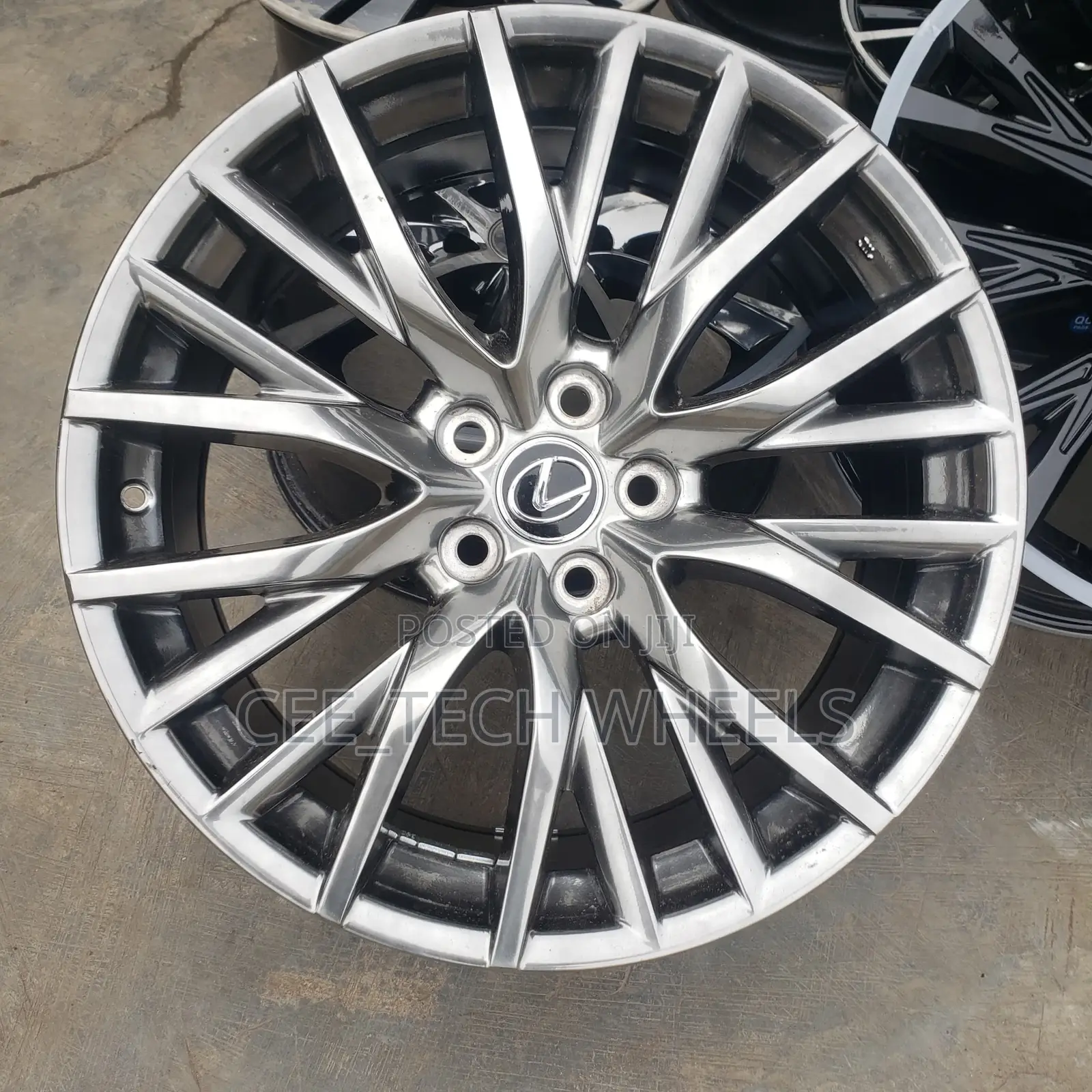 18inch Factory Lexus