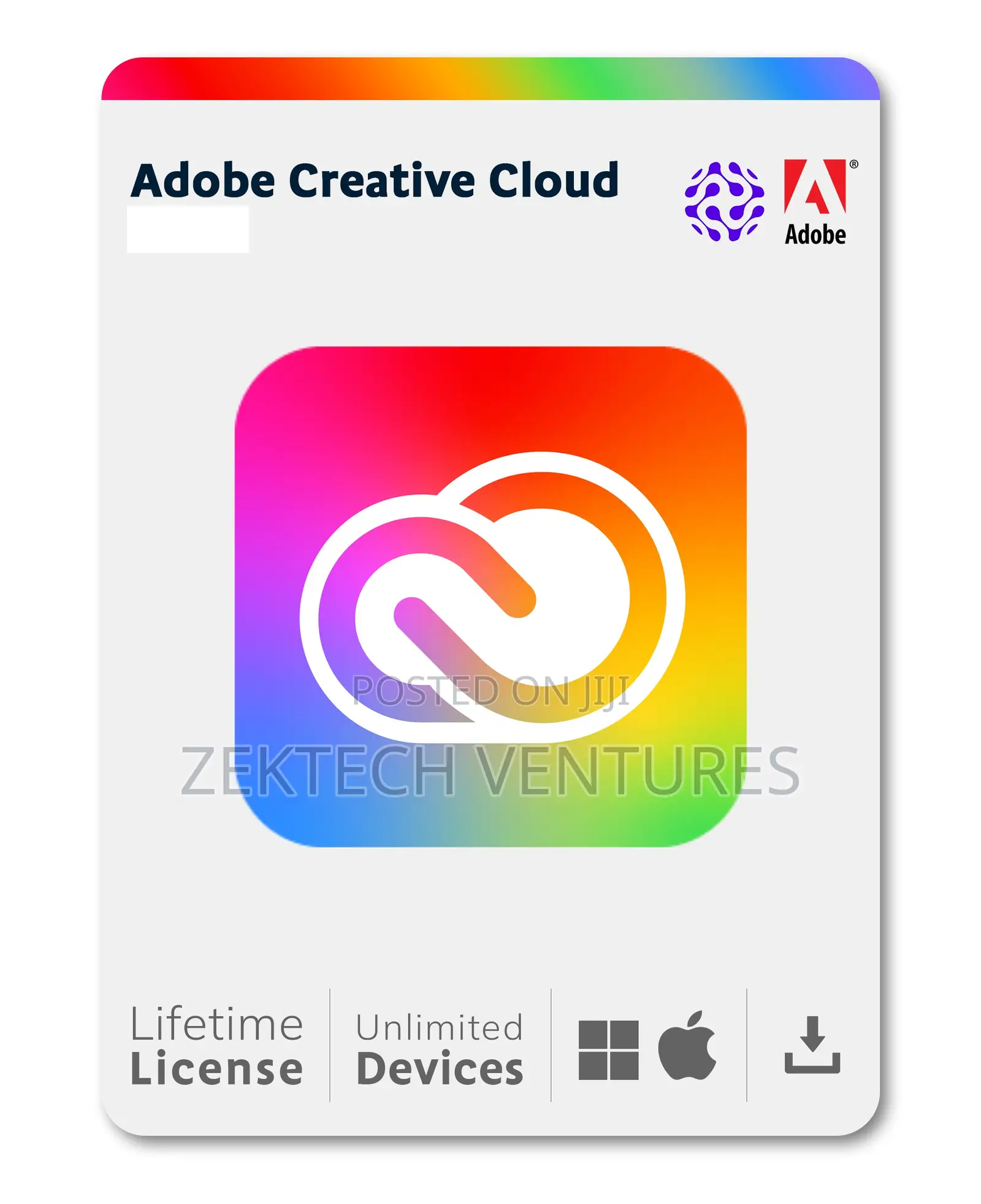 Adobe Creative Cloud Collection 2025