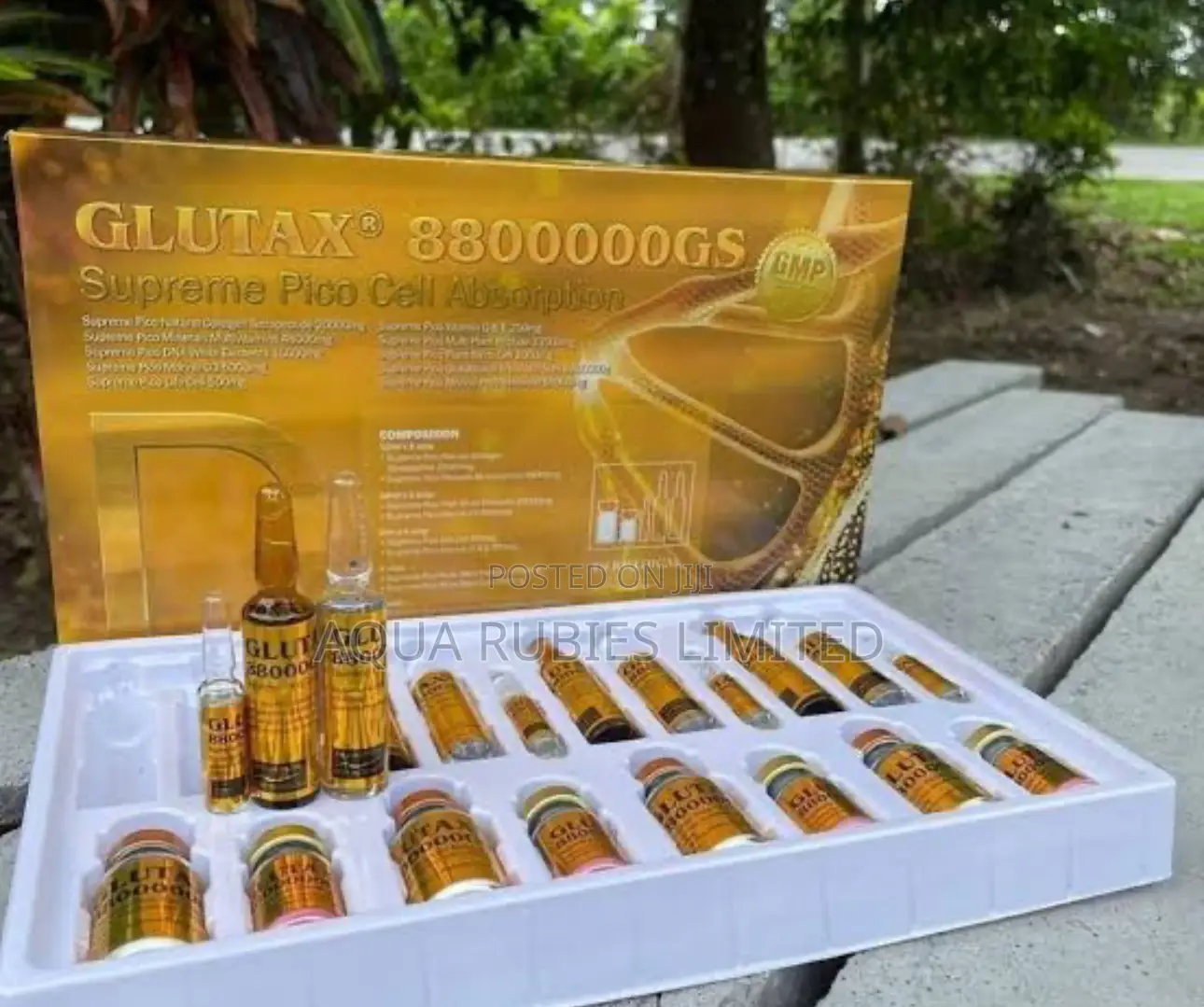 Glutax 8800000gs