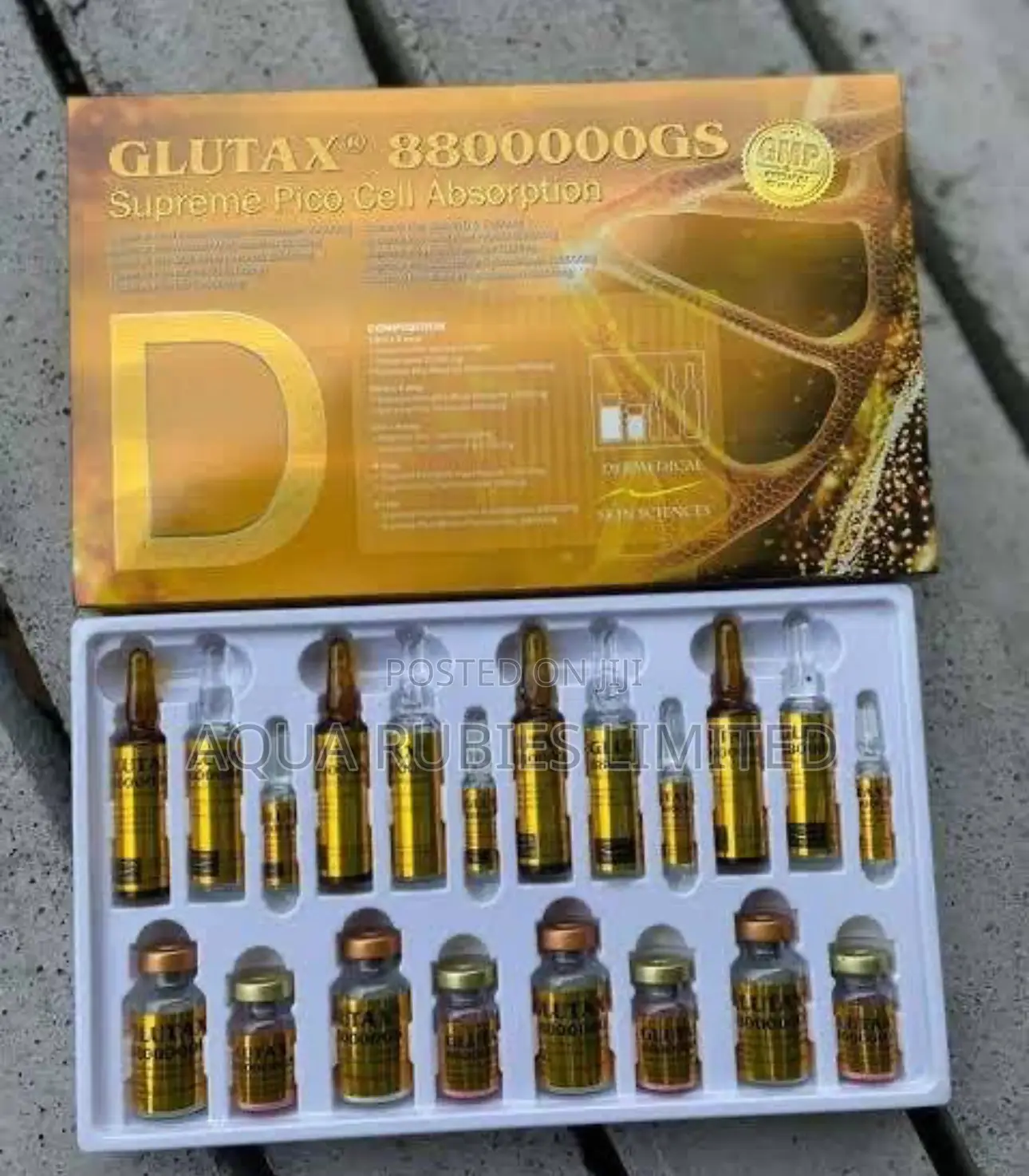 Glutax 8800000gs