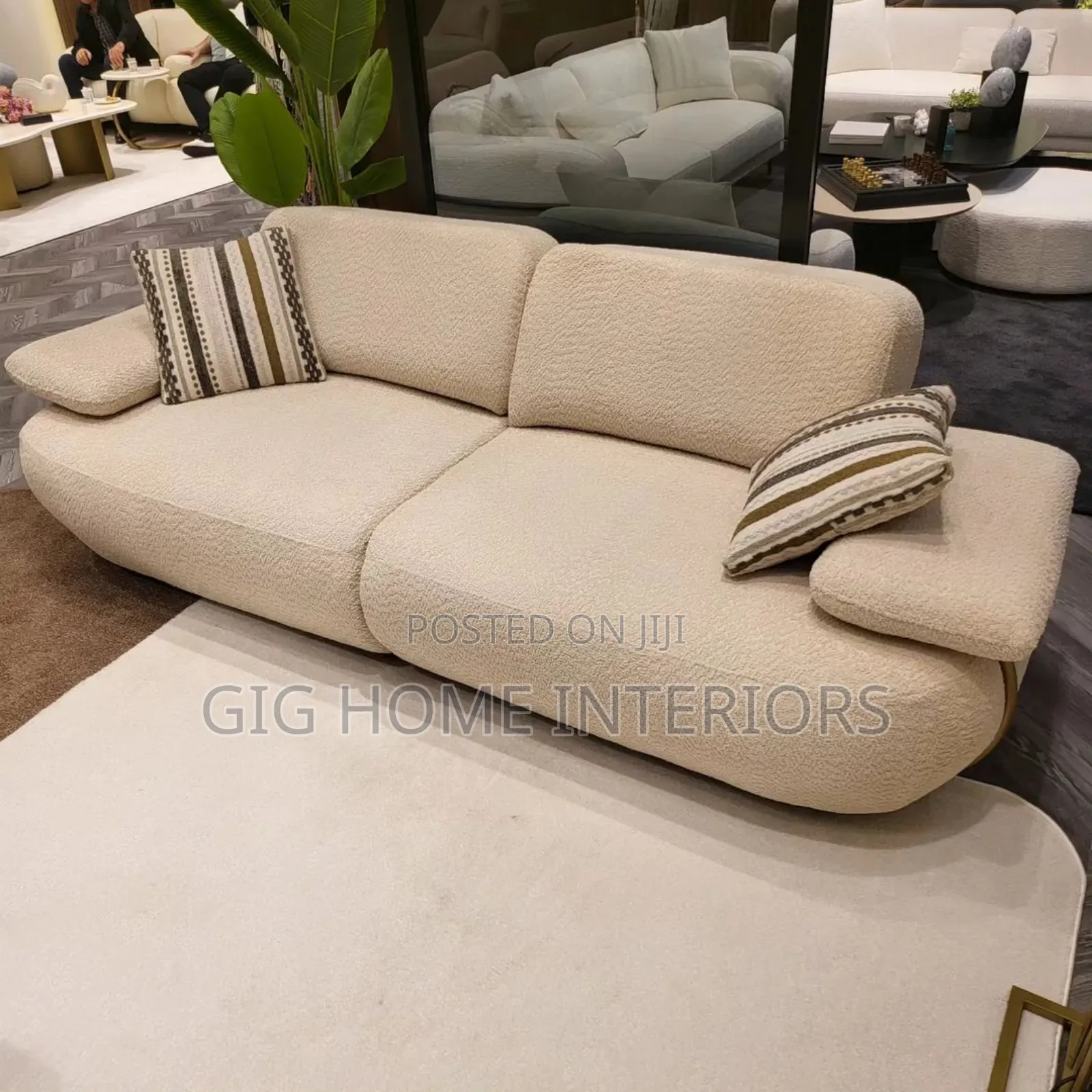 Luxury Turkish Sofa Bespoke