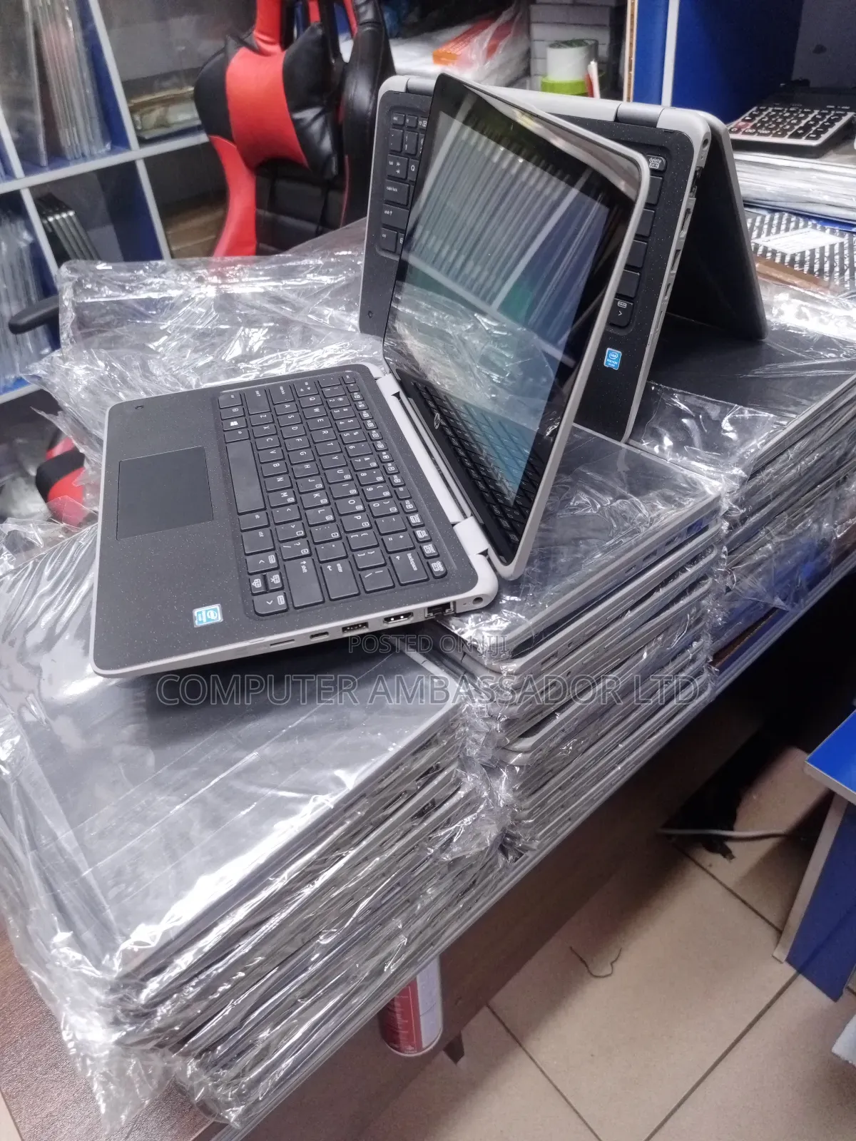 Laptop HP ProBook 11 X360 4GB Intel Pentium SSD 128GB
