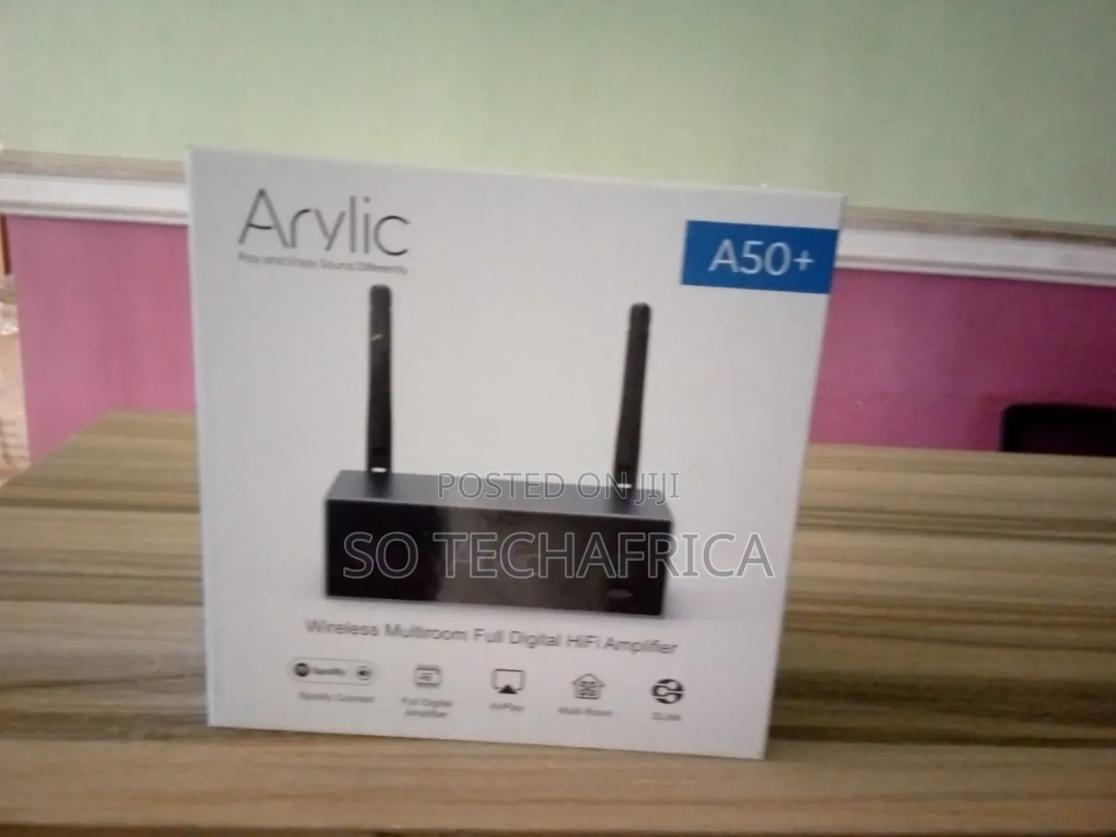 Arylic A50+ Amplifier