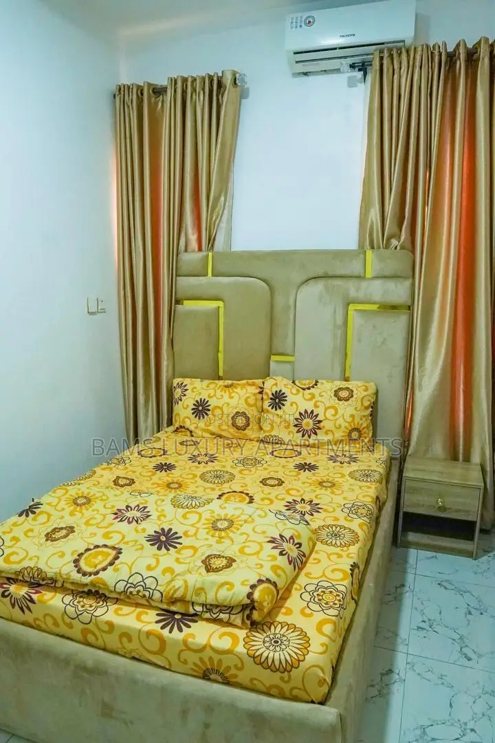 Self Compound Shortstay Bedrooms at Conservation