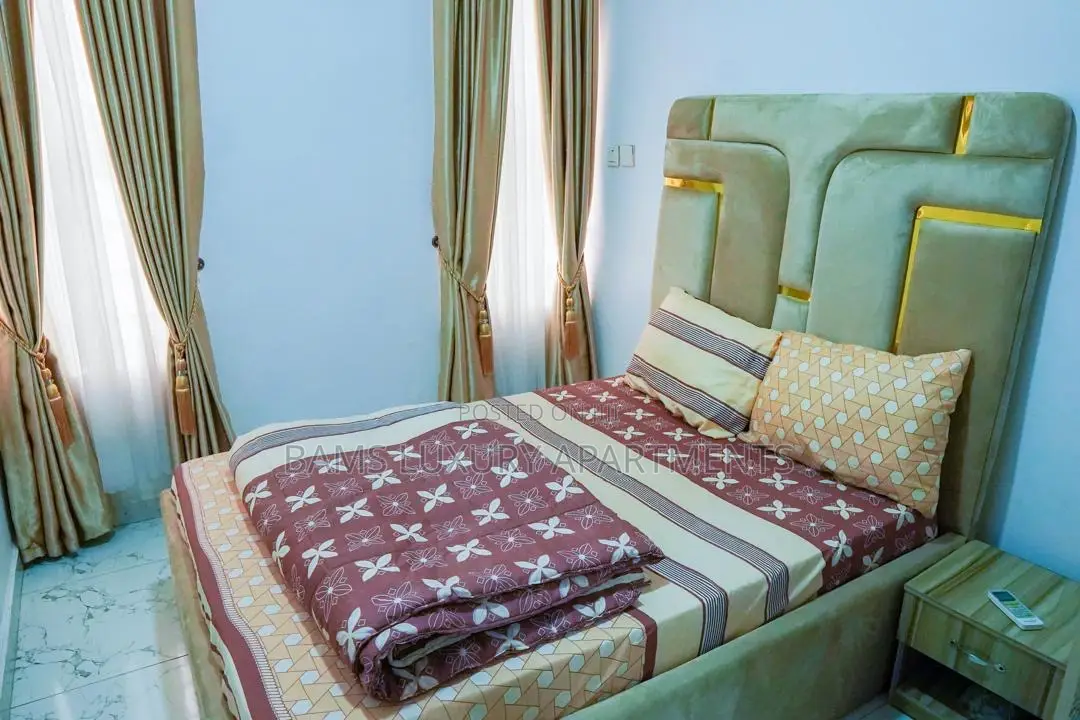 Self Compound Shortstay Bedrooms at Conservation