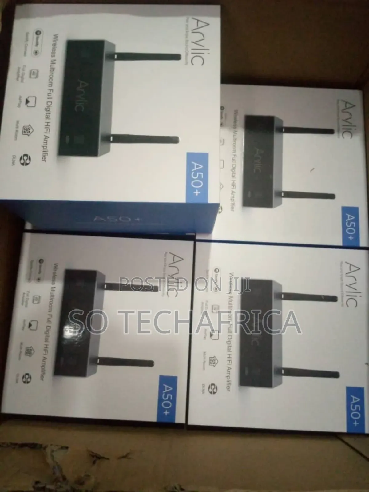Arylic A50+ Amplifier