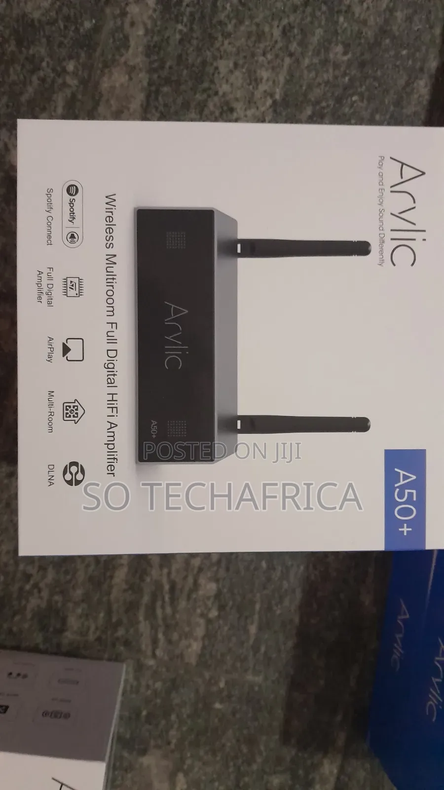 Arylic A50+ Amplifier
