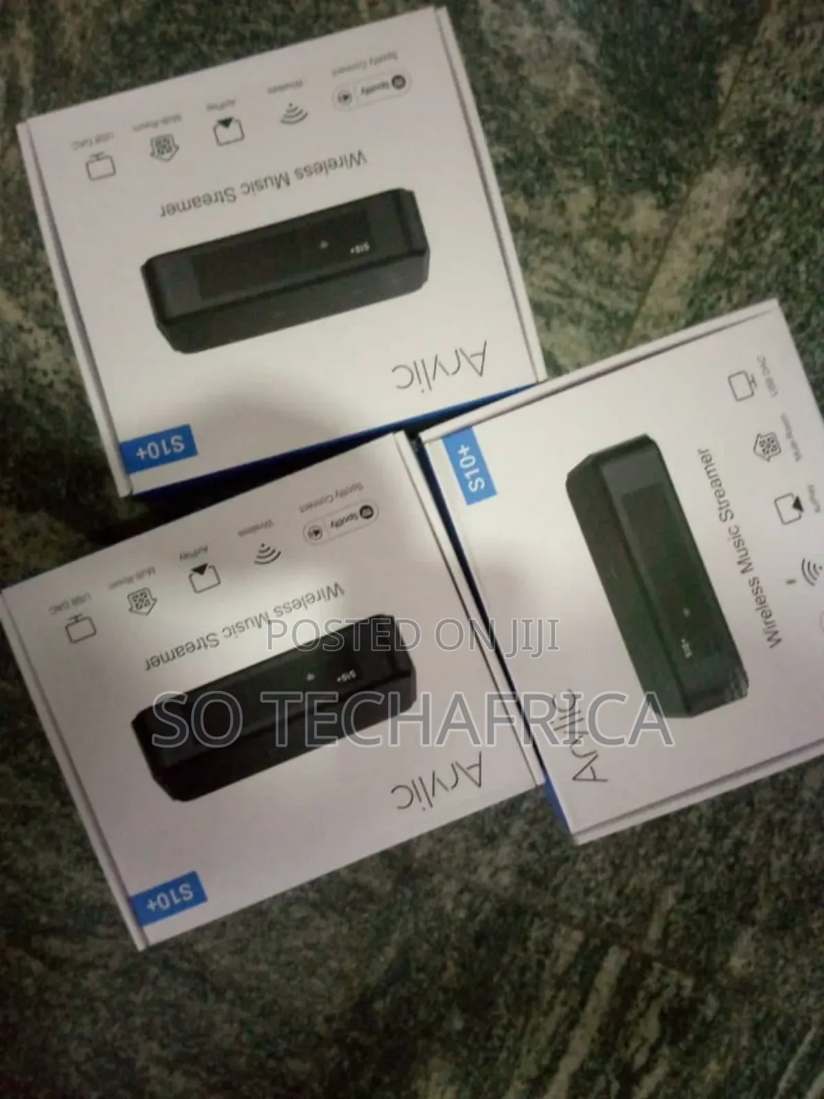 Arylic S10+ Wifi Music Streamer