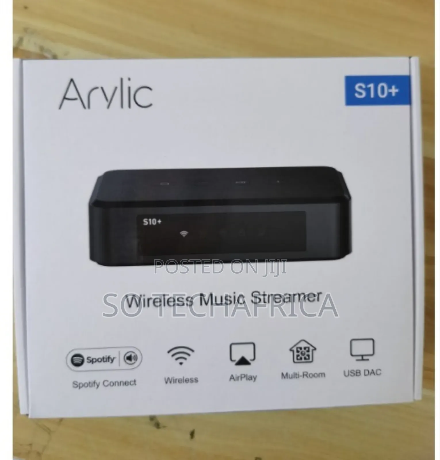 Arylic S10+ Wifi Music Streamer