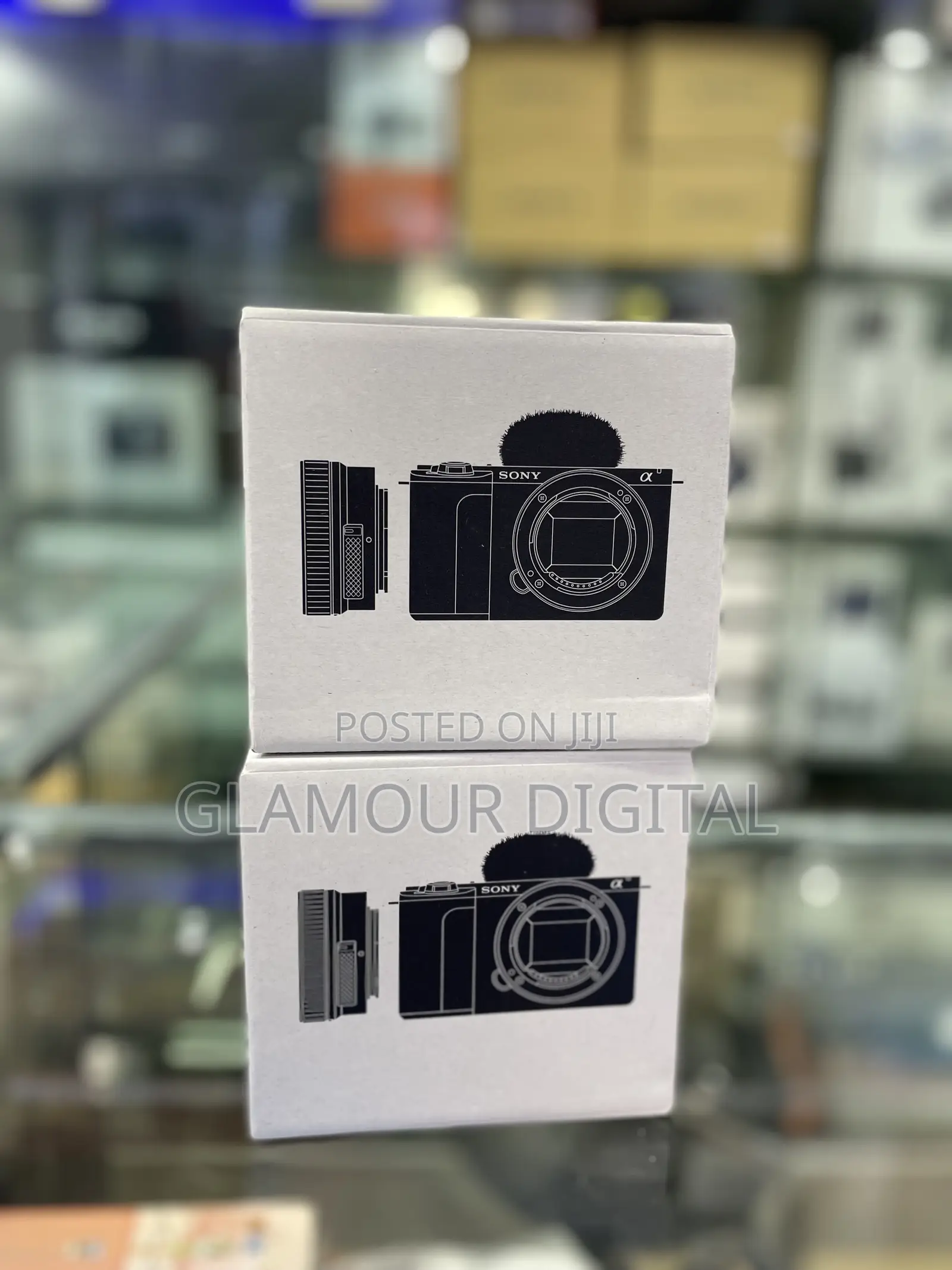 Sony Zv-E10 Mark Ii With 16-50mm Lens