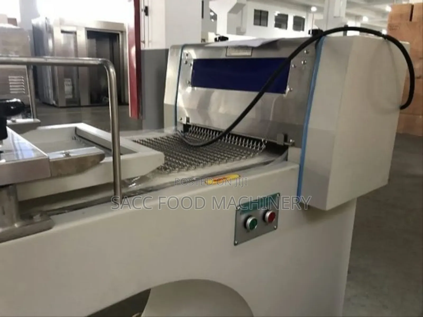 Dough Moulder