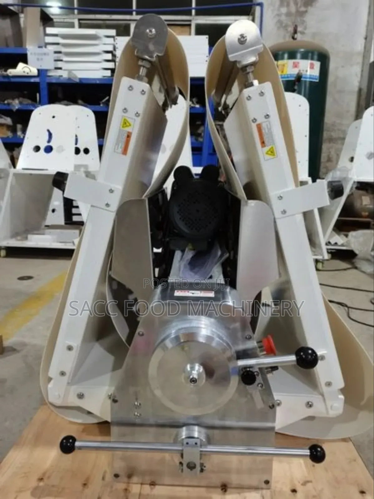 Dough Sheeter (Tabletop)