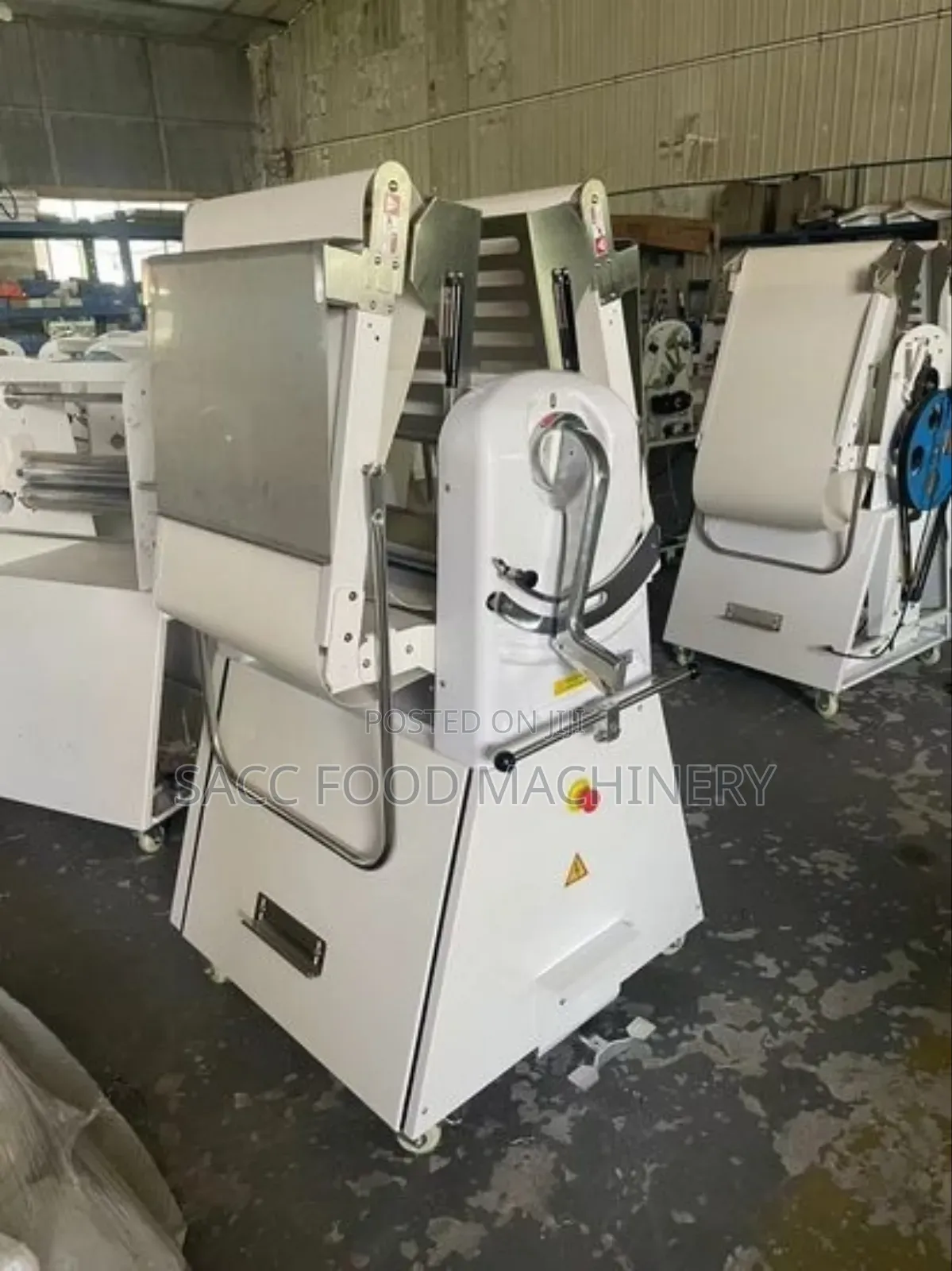 Dough Sheeter (Standing)