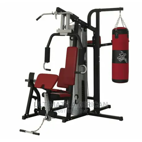 4-Station Multi Gym Reference: New Product