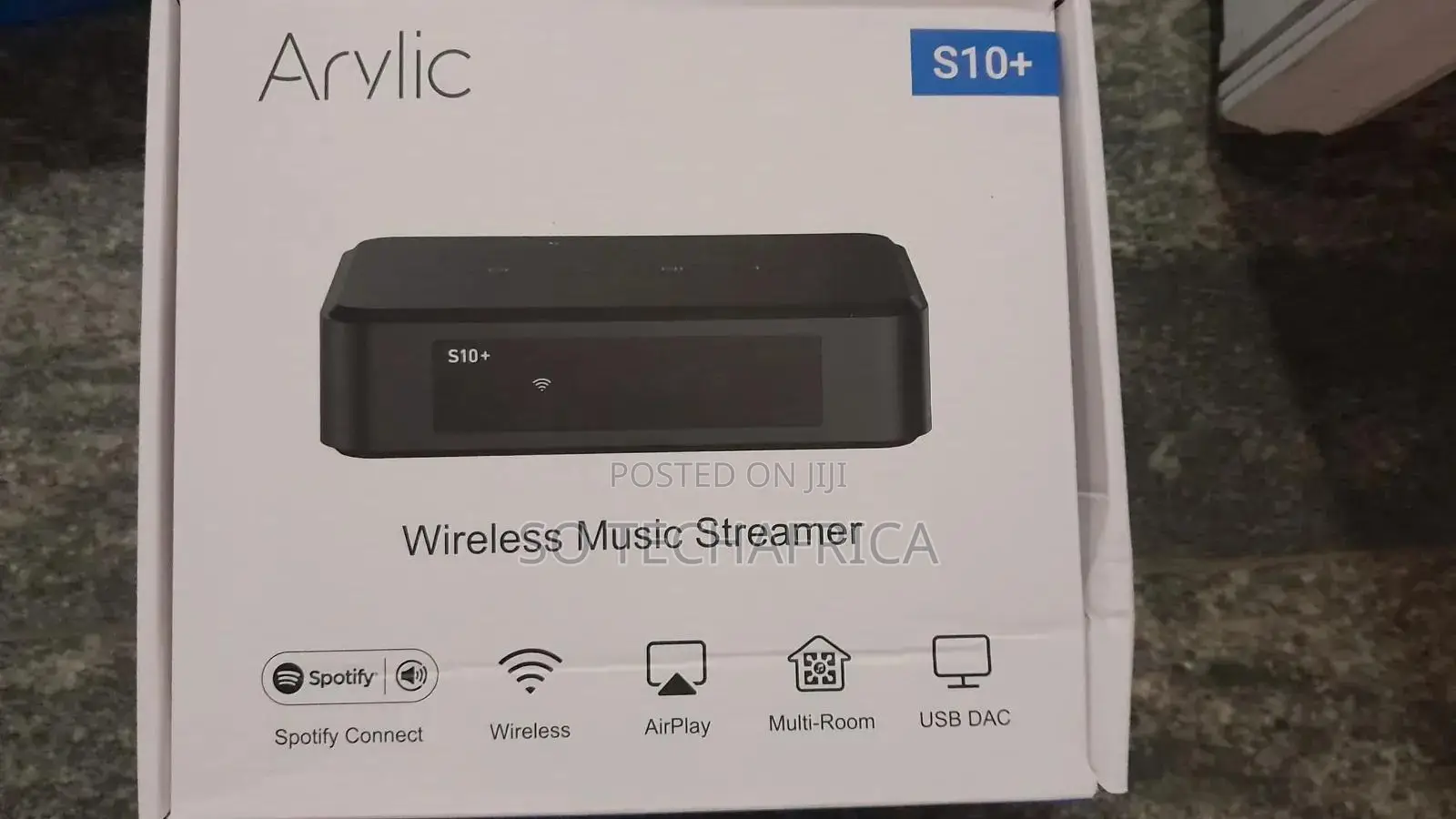 Arylic S10+ Wifi Music Streamer