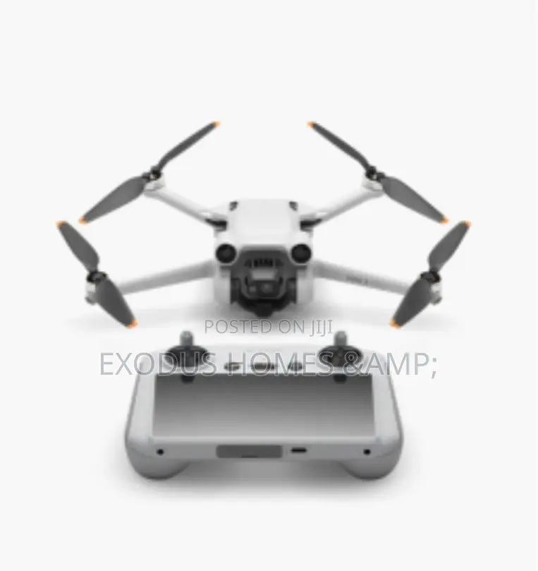 DJI Mini 3 Pro (DJI RC), Mini Drone With Video, 48MP Phot