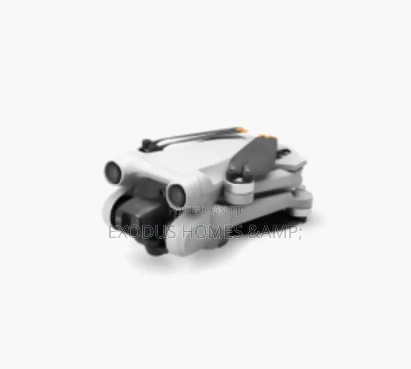DJI Mini 3 Pro (DJI RC), Mini Drone With Video, 48MP Phot