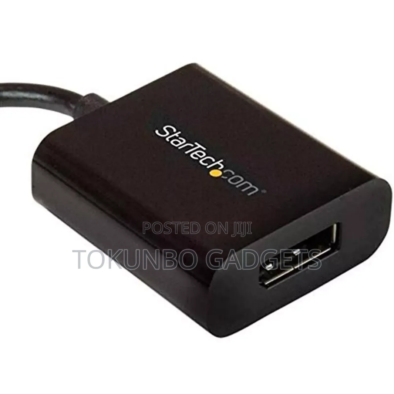 Startech.Com Usb C to Displayport Adapter - 60hz/ 30hz