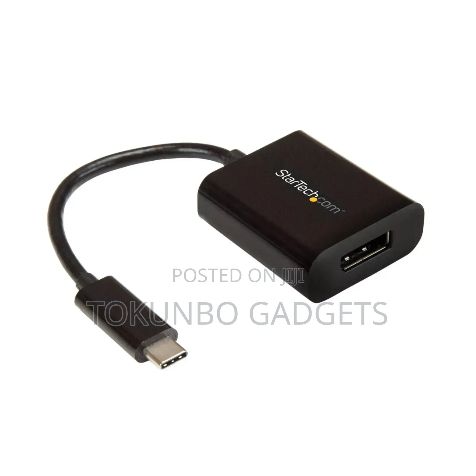 Startech.Com Usb C to Displayport Adapter - 60hz/ 30hz