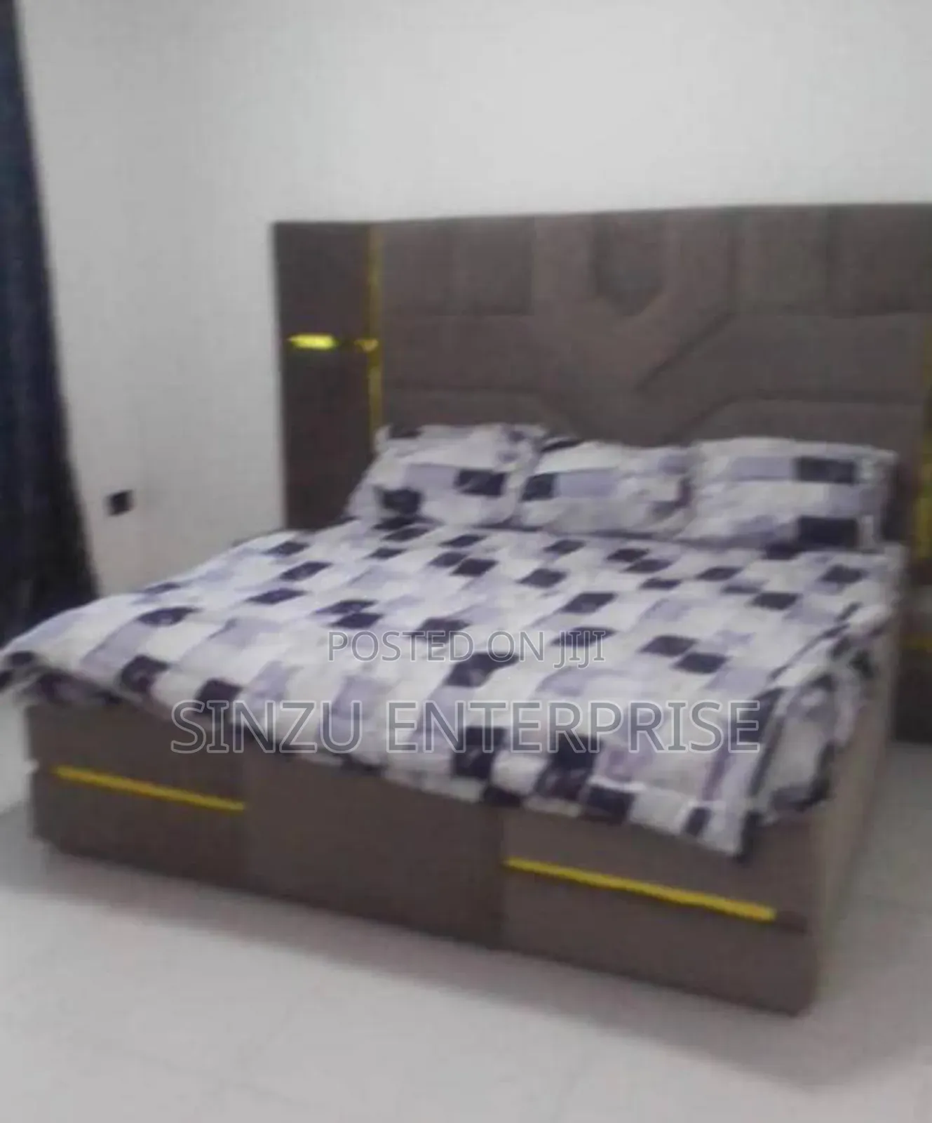 Furnished Studio Apartment in Chevron for rent