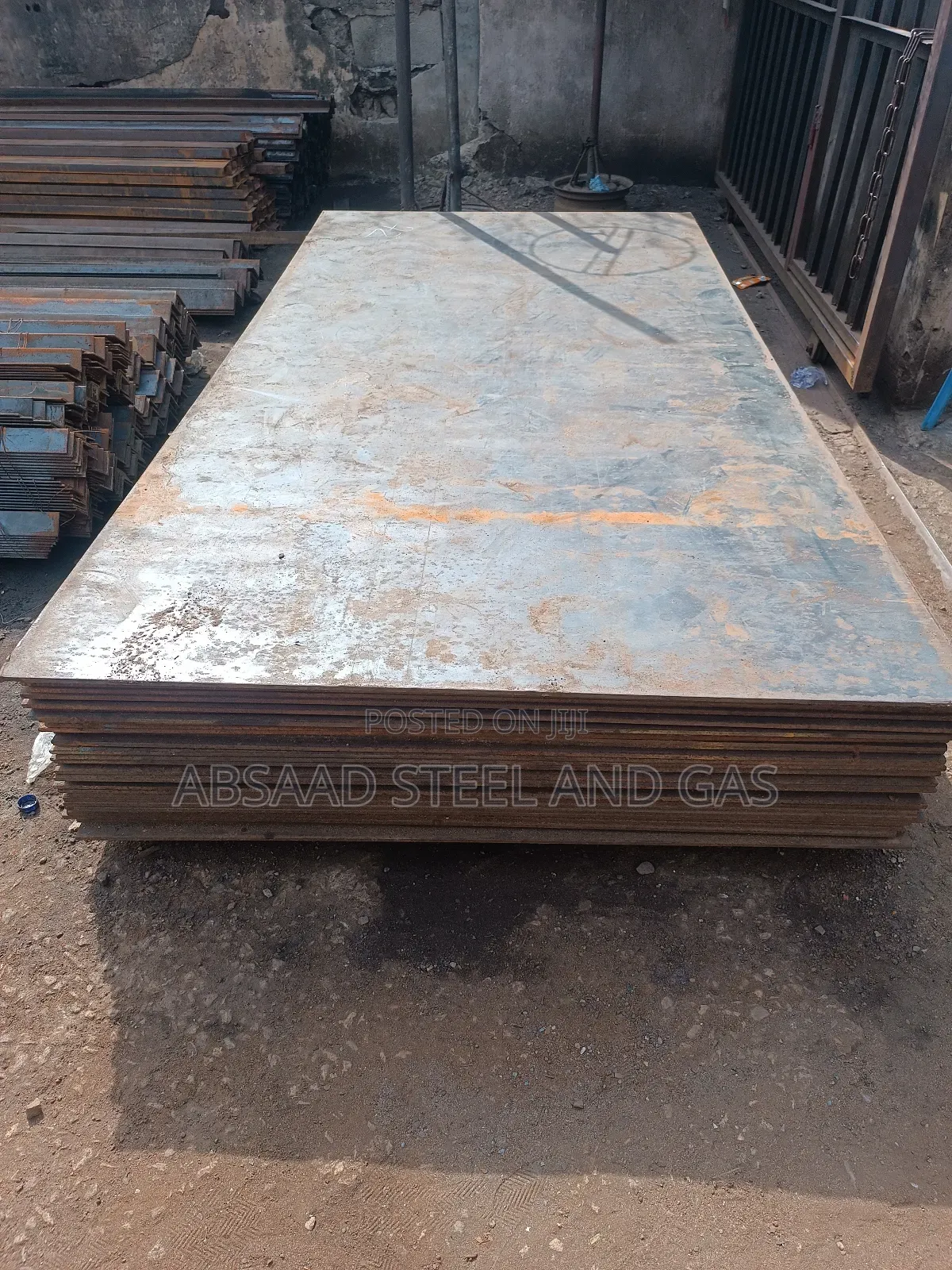 Mild Steel Plate