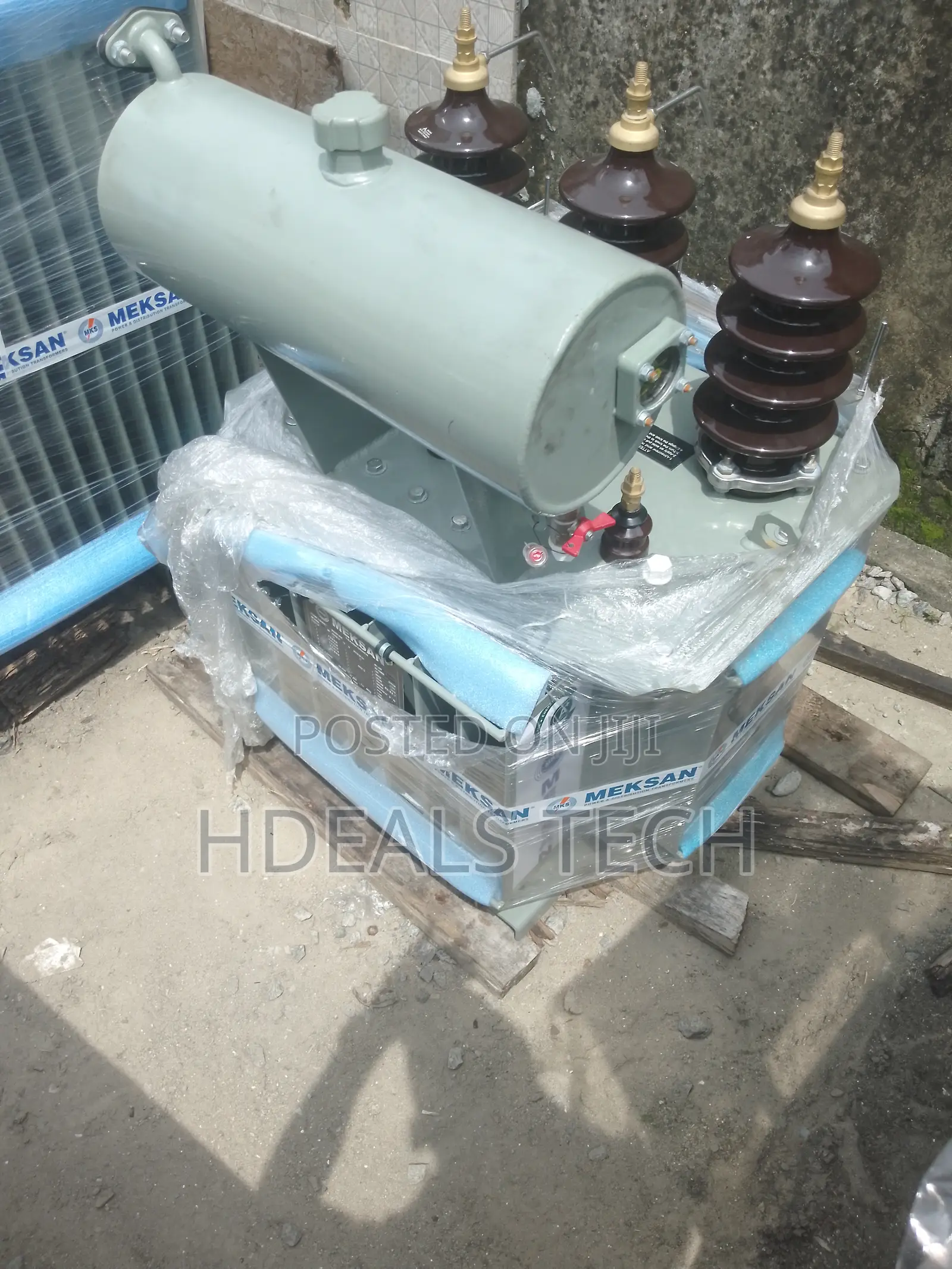 Economical Meksan 50kva Transformer