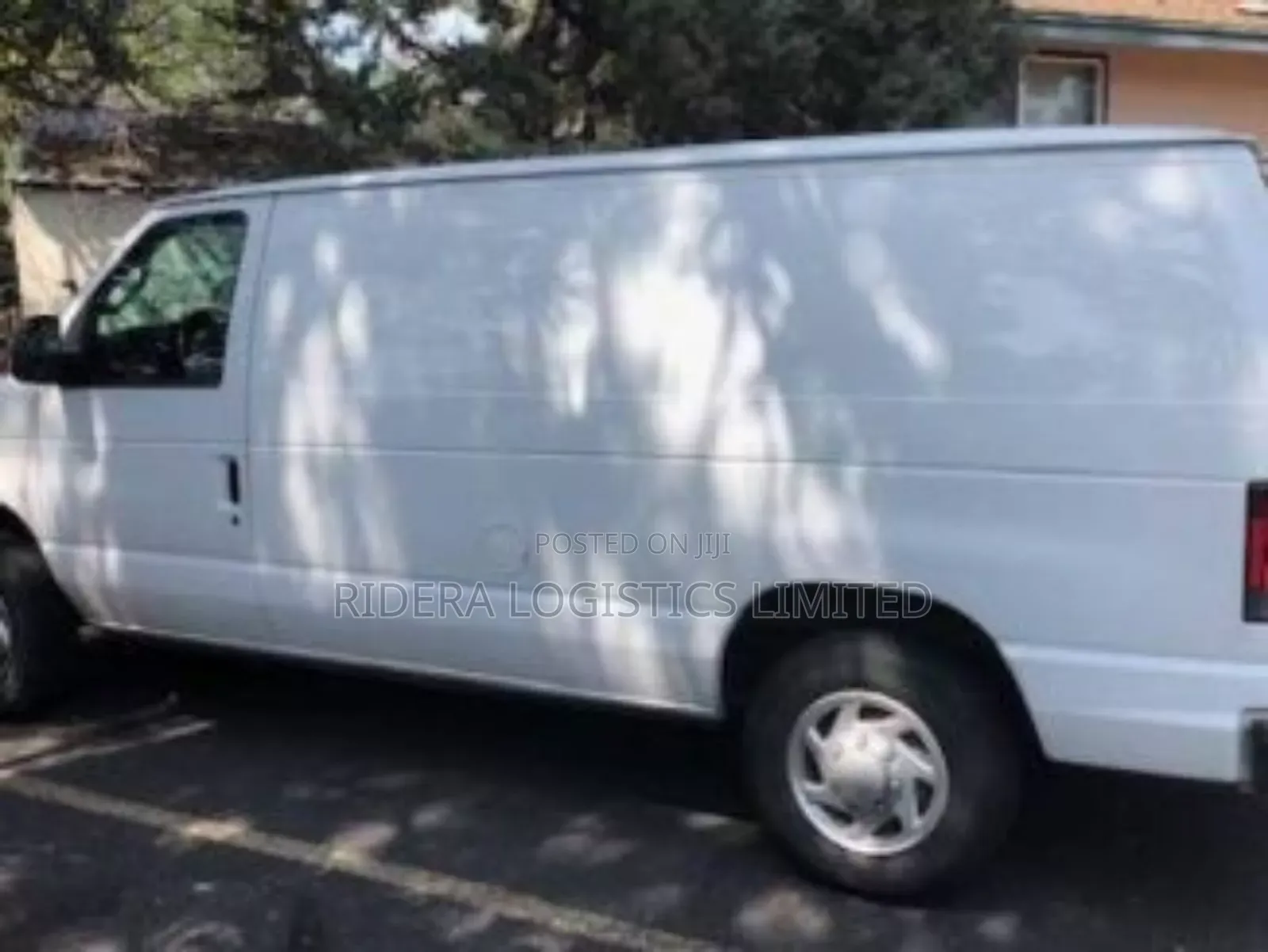 Van in Ikoyi for Hire With Loaders
