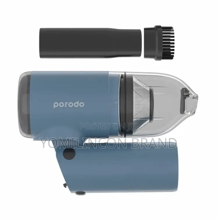 Porodo Vacuum Cleaner 2000mah-Blue