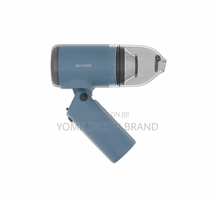 Porodo Vacuum Cleaner 2000mah-Blue