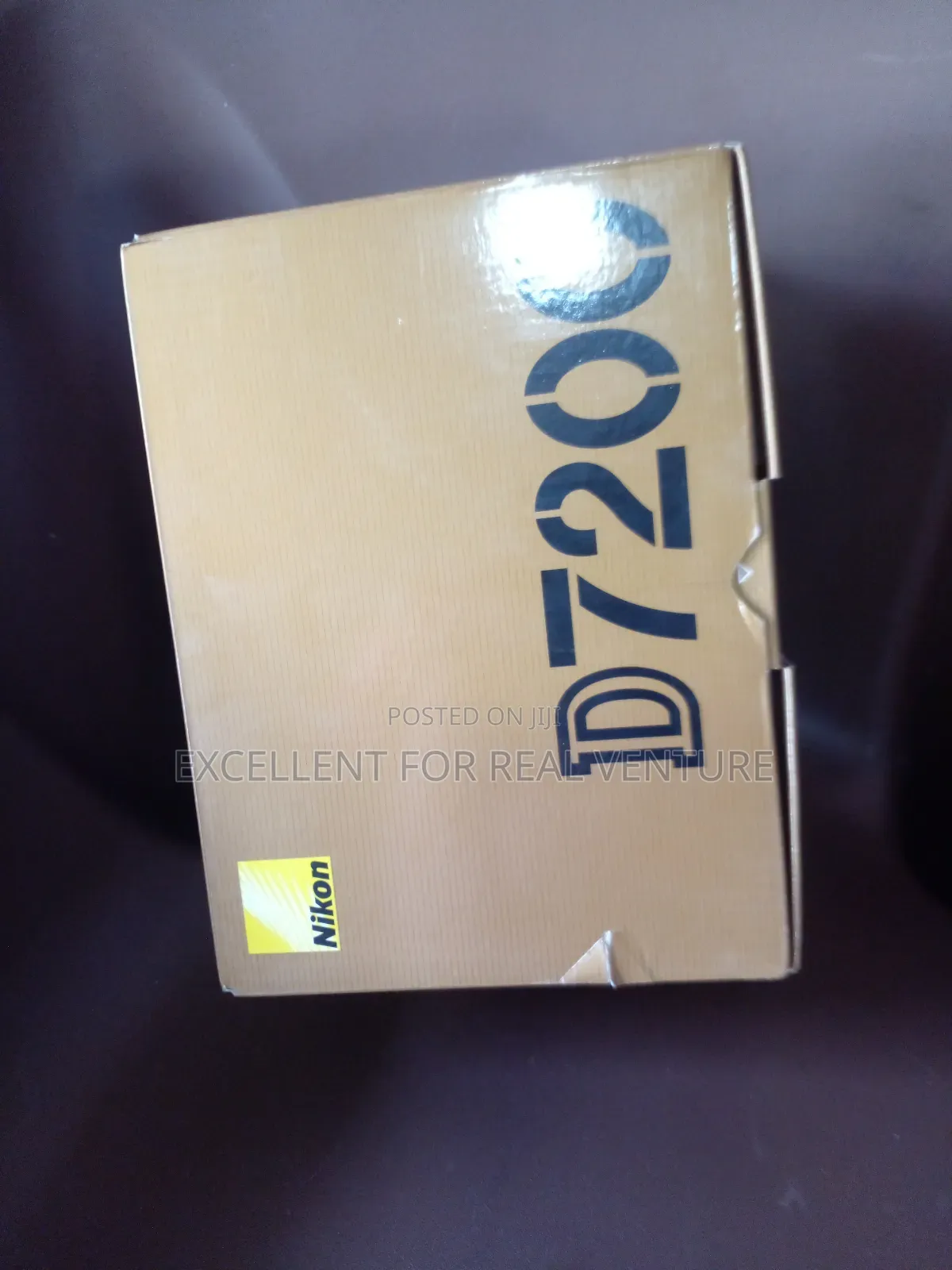Nikon D7200 With 18-140mm