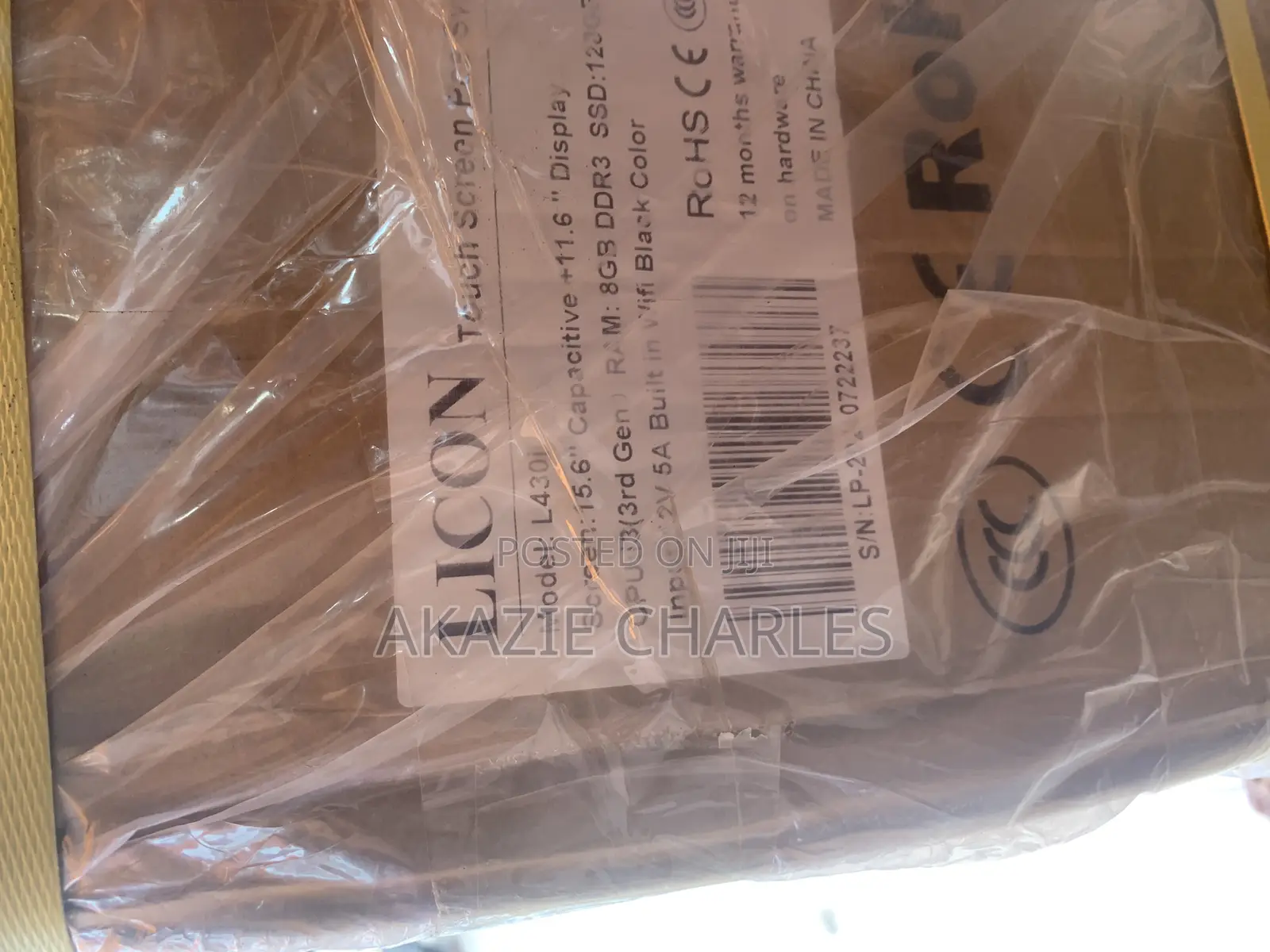 Licon All in One Terminal Pos System