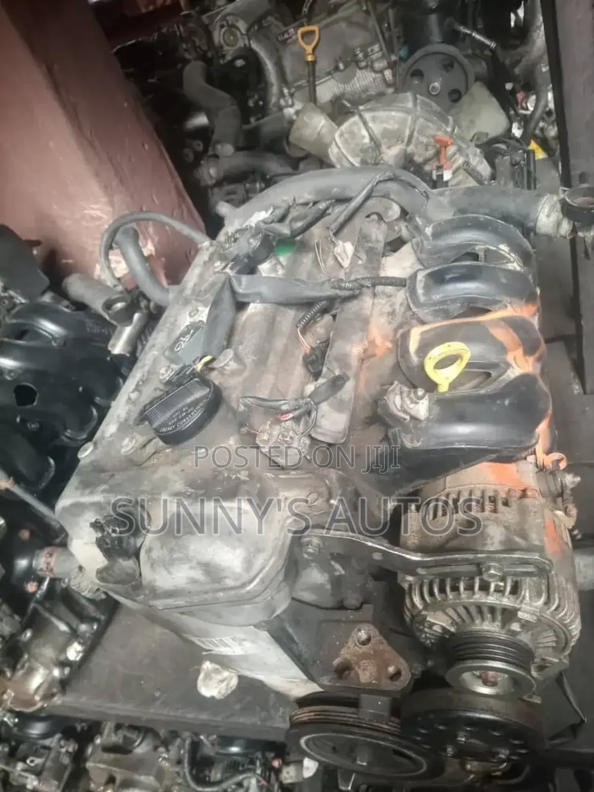 Direct 2az Engine for Toyota Camry.