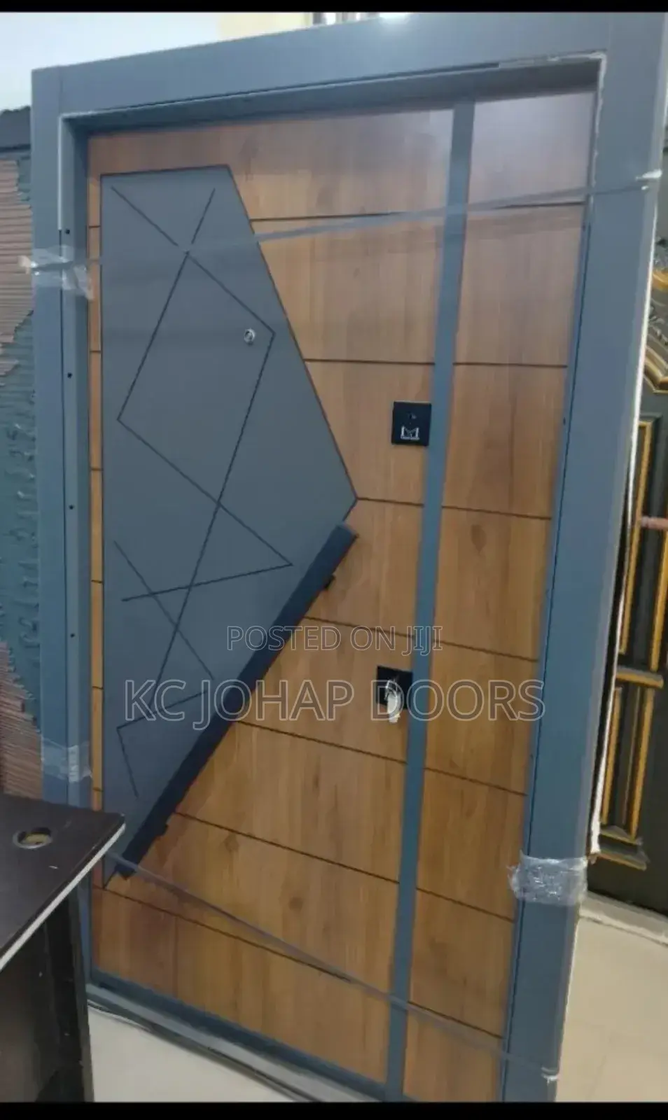 Entrance Door