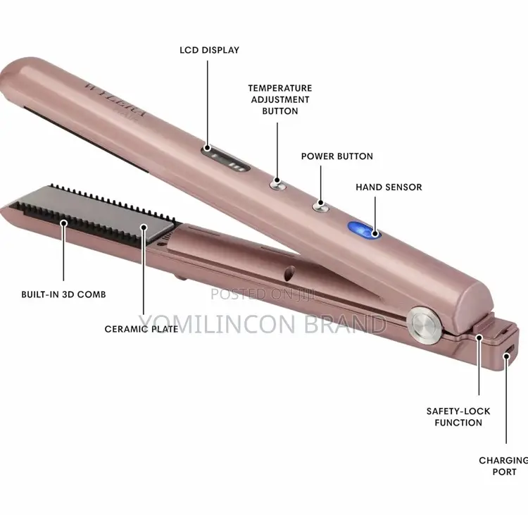 Wylera Dreamstyler Hair Straightener