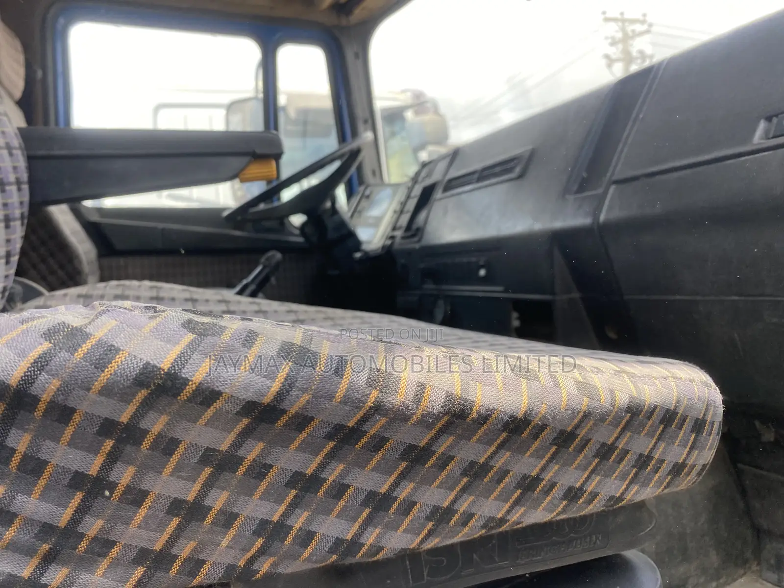 MAN Diesel 10 Tyres 2009 Blue