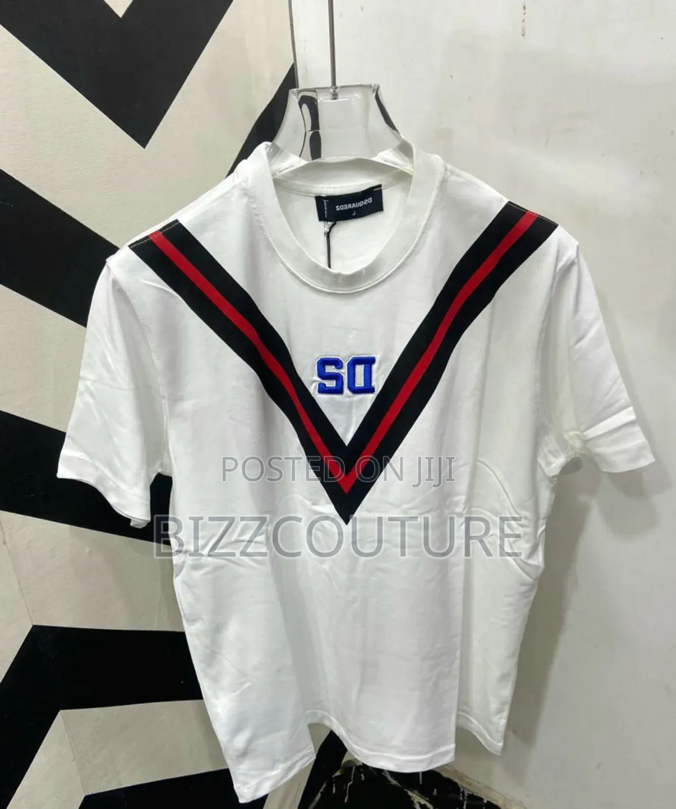 Original Dsquared2 T-Shirts Available in Store