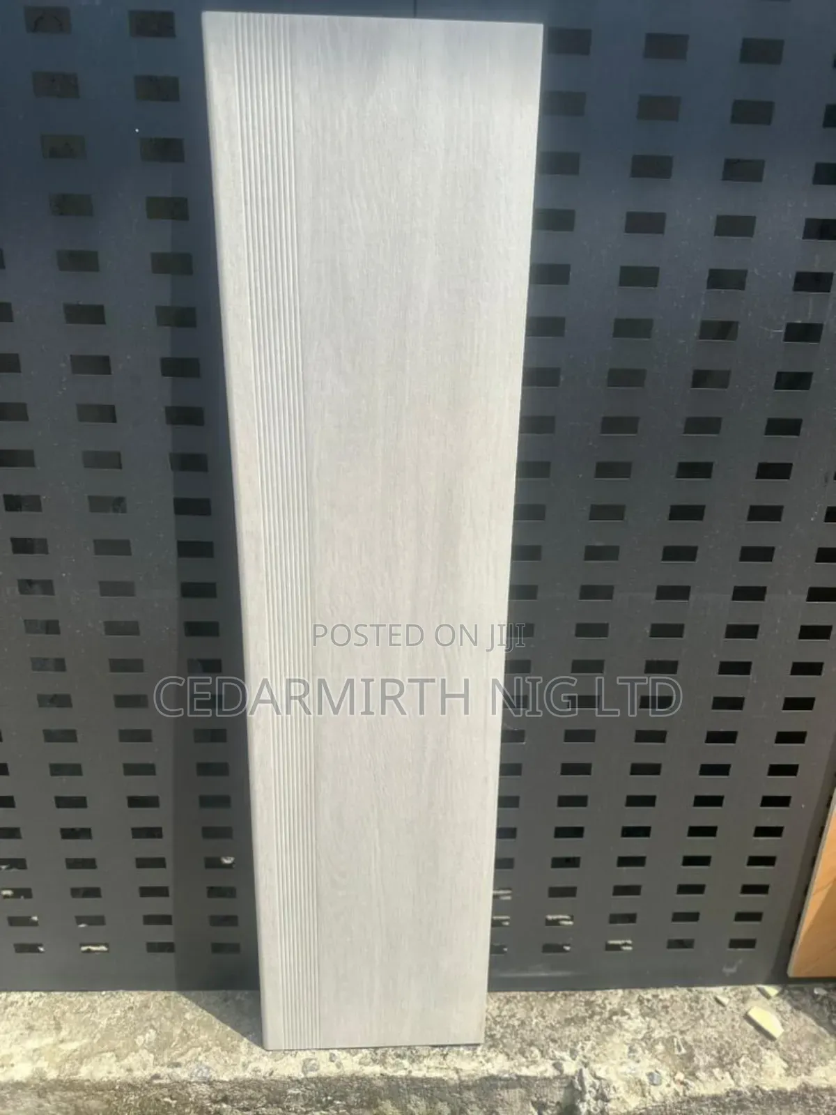 Wooden Tile for Staircase