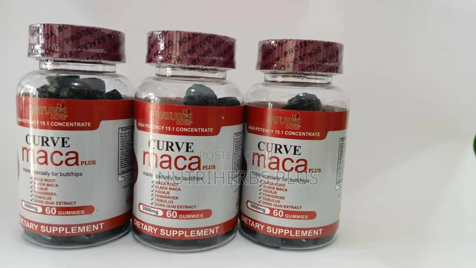 Get Your Body in Shape and Look Sexy With Maca Plus