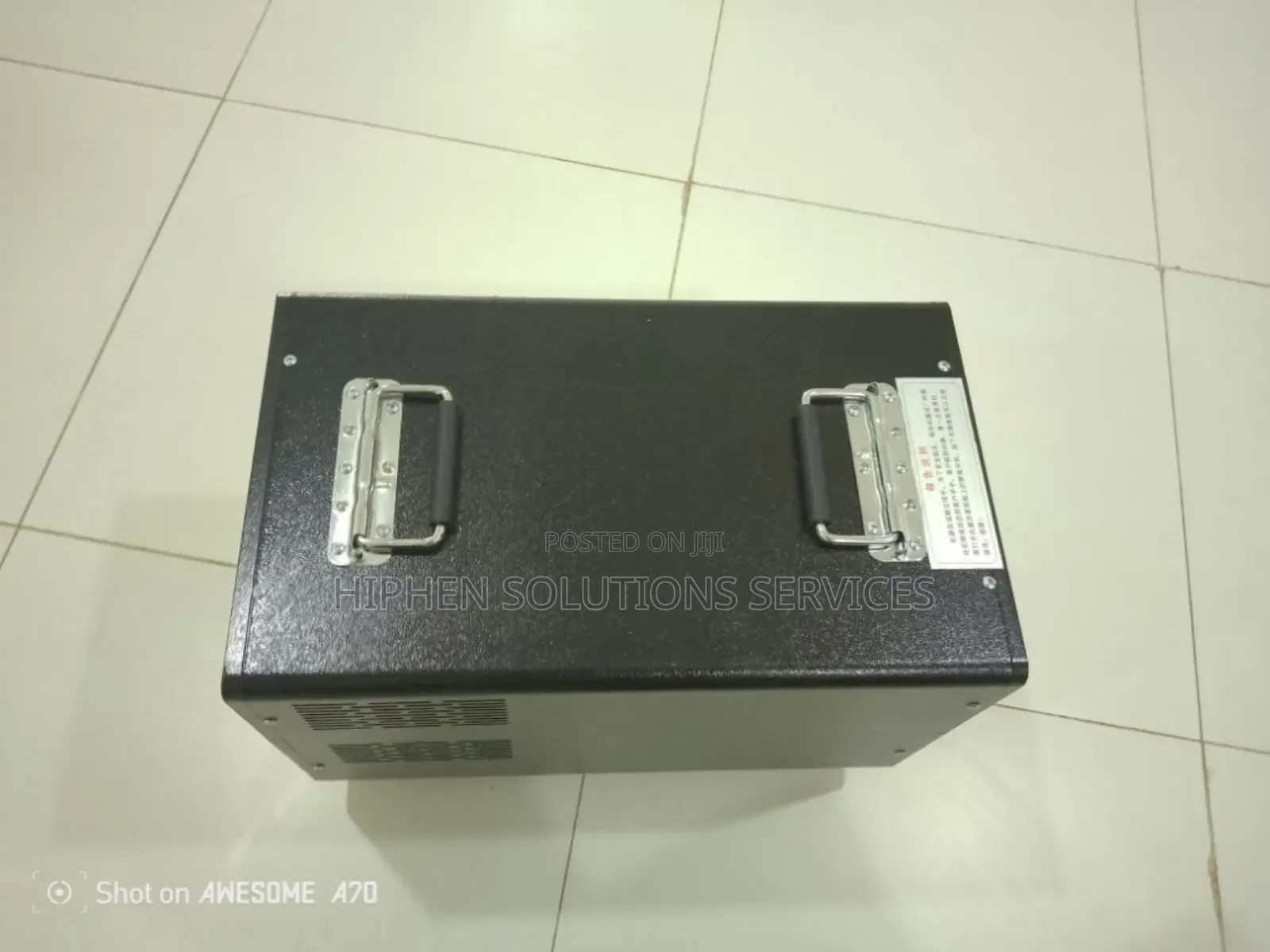 3000W Home Solar Generator