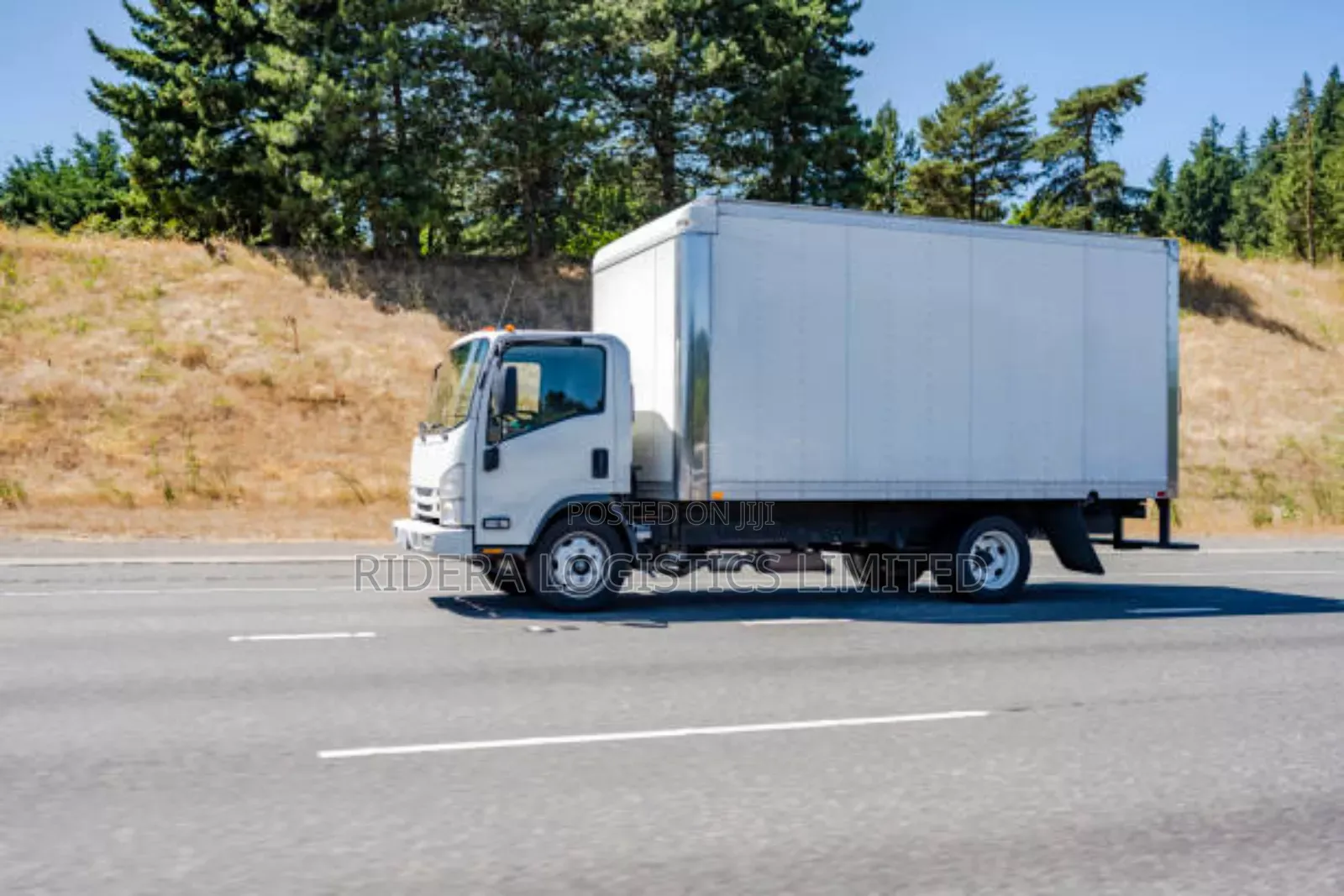 Interstate Movers - Lagos to Other States