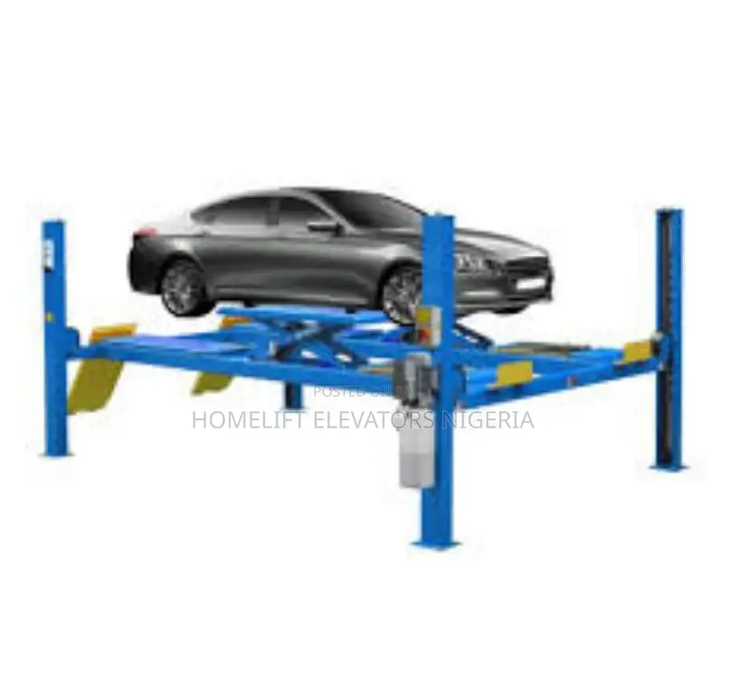 5000kg Freight Lift Automobile Car Elevator