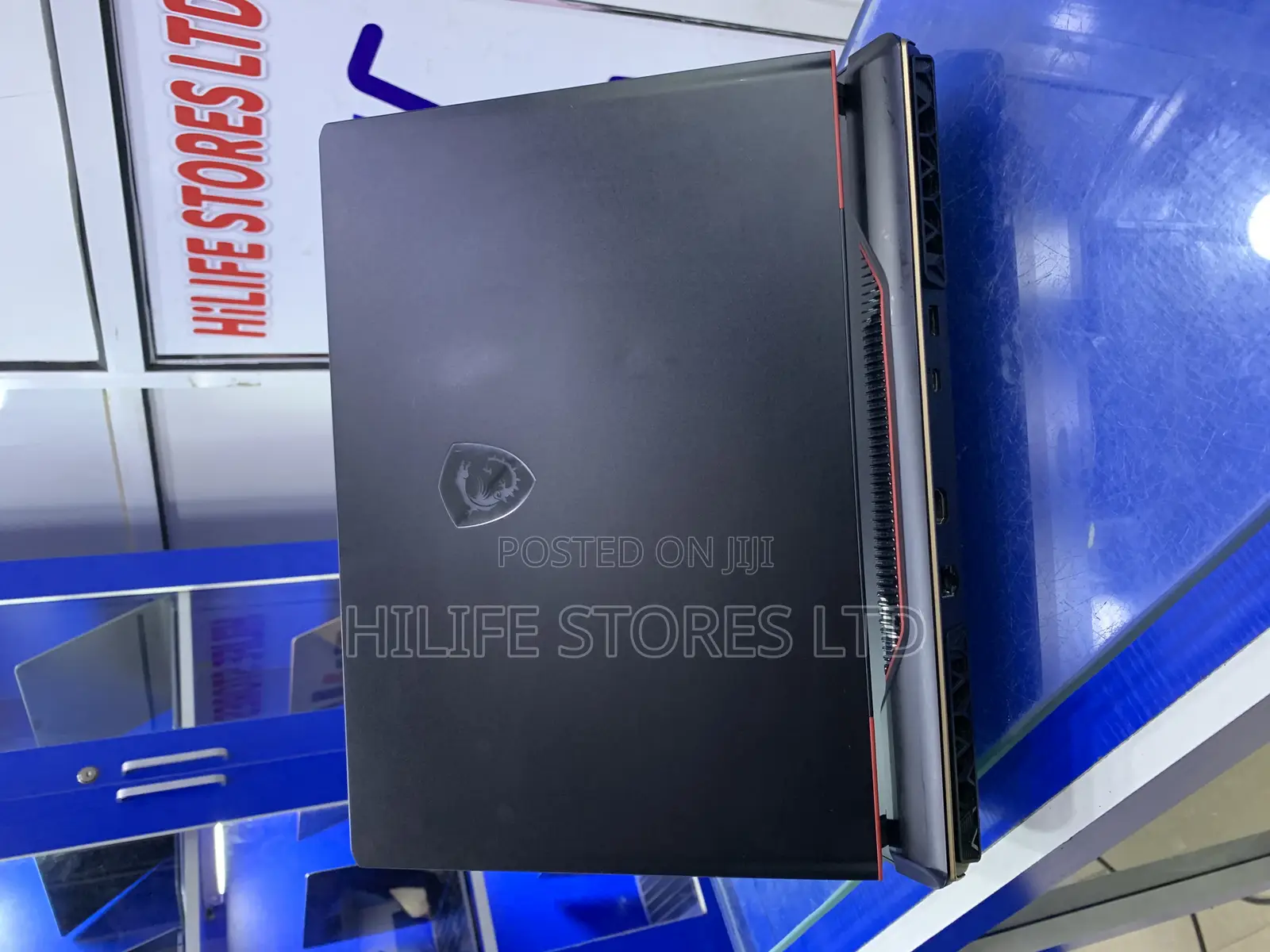 Laptop MSI 16GB Intel Core I7 SSD 1.5T