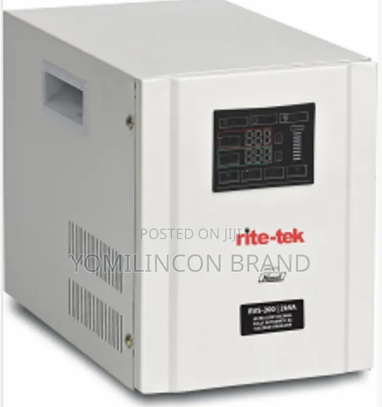 Rite-Tek Stabilizer 2kva