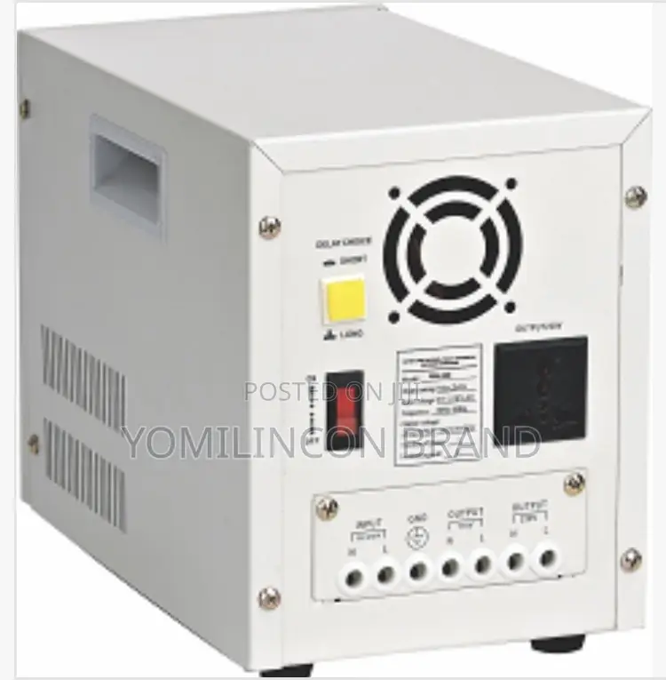 Rite-Tek Stabilizer 2kva