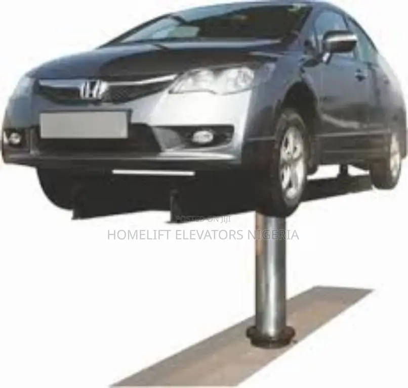 Wheel Contact Drive-on Lift