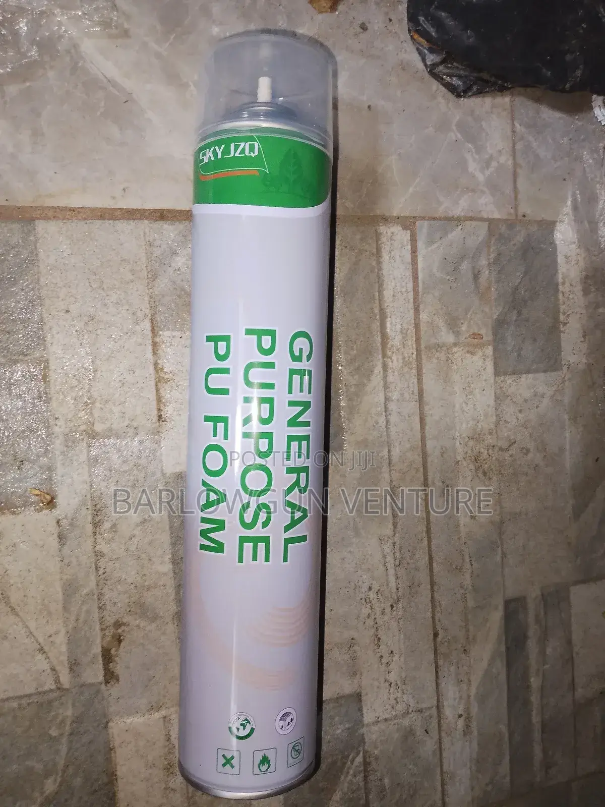 P U Foam General Purposes Sky