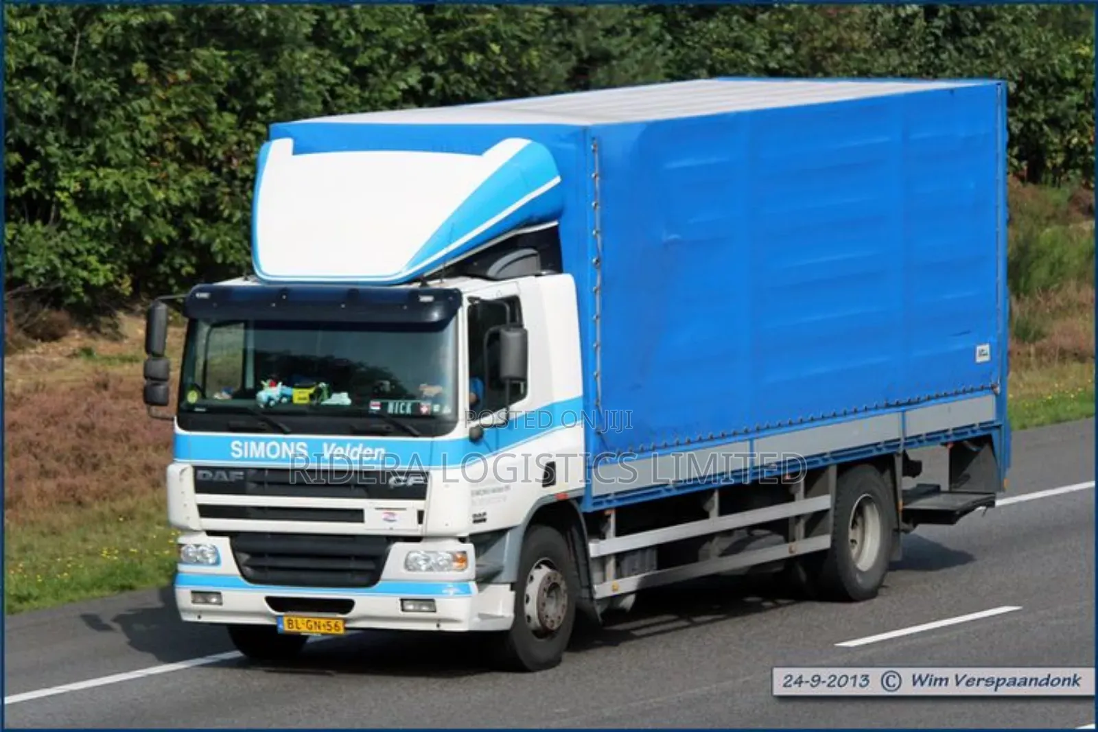 Truck for Hire in Agbara