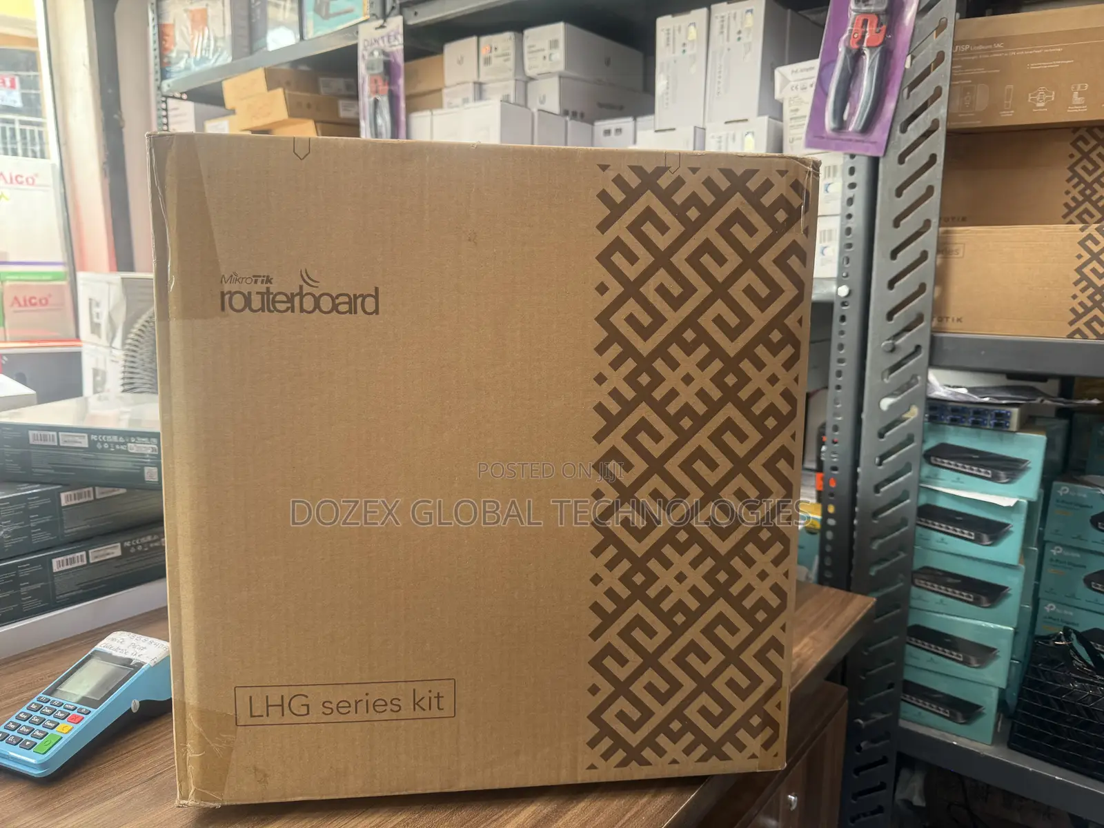 Mikrotik LHG 5
