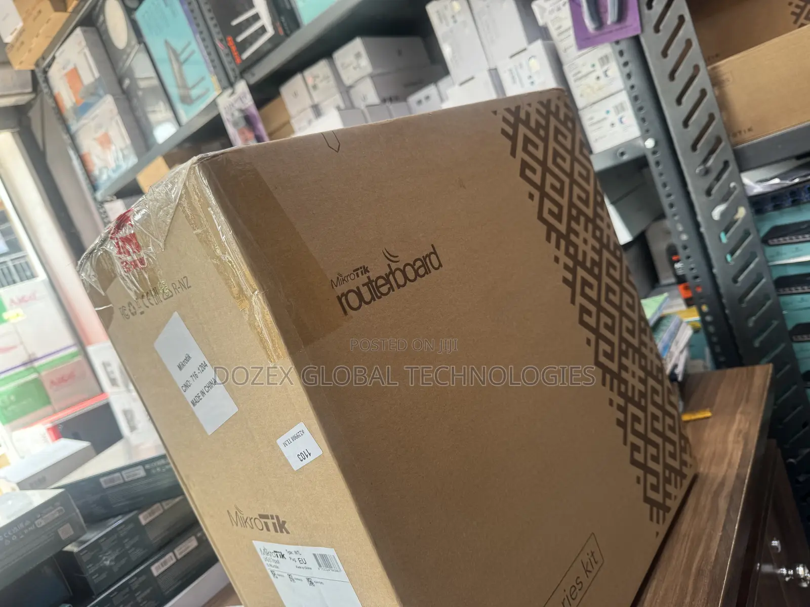 Mikrotik LHG 5