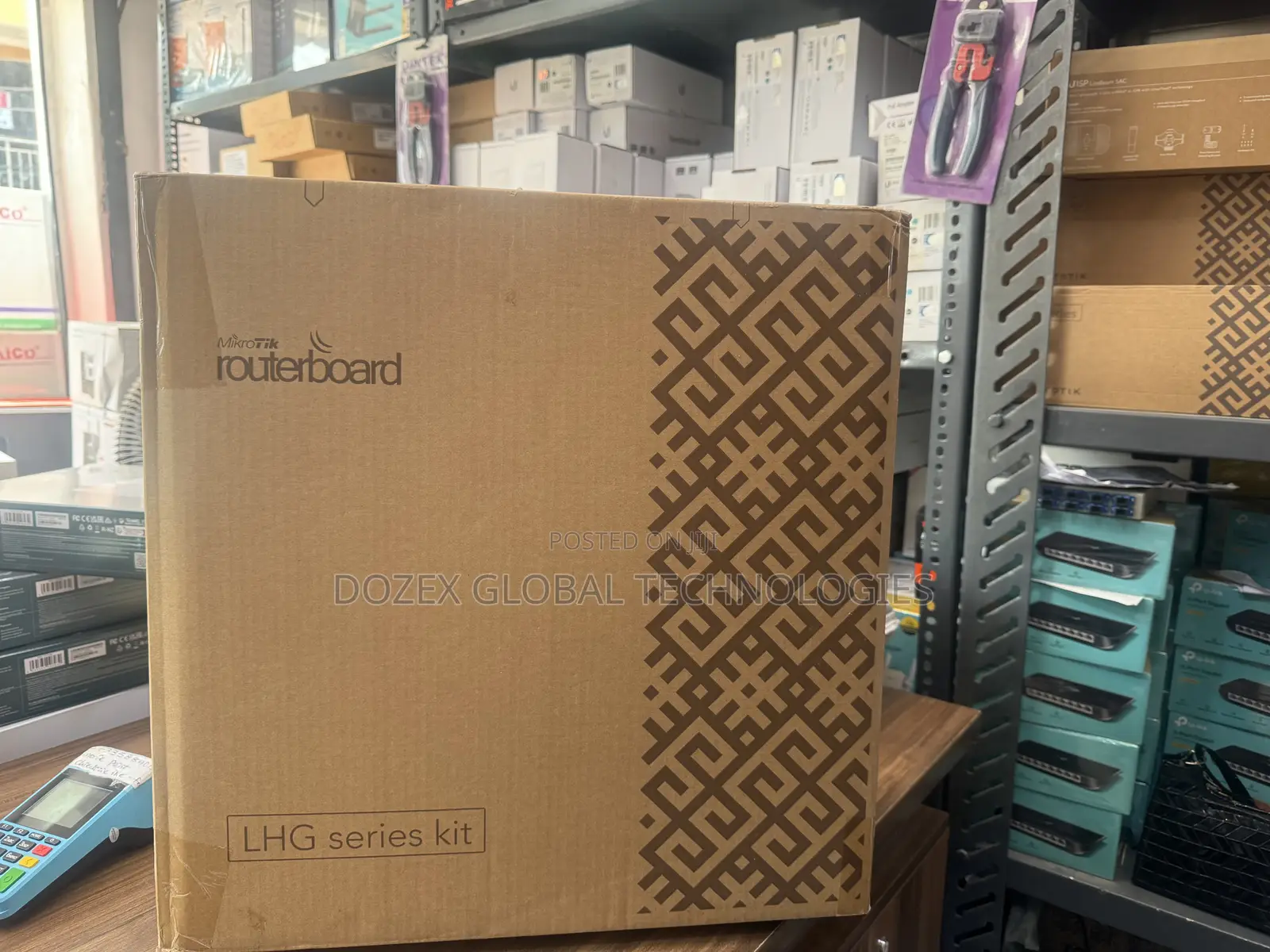 Mikrotik LHG 5